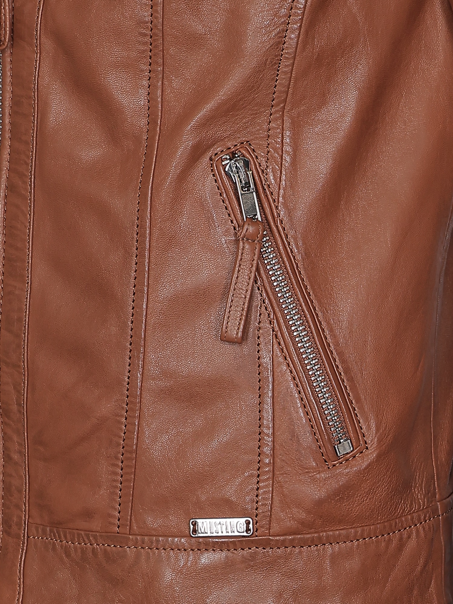 MUSTANG Lederjacke »31020148«