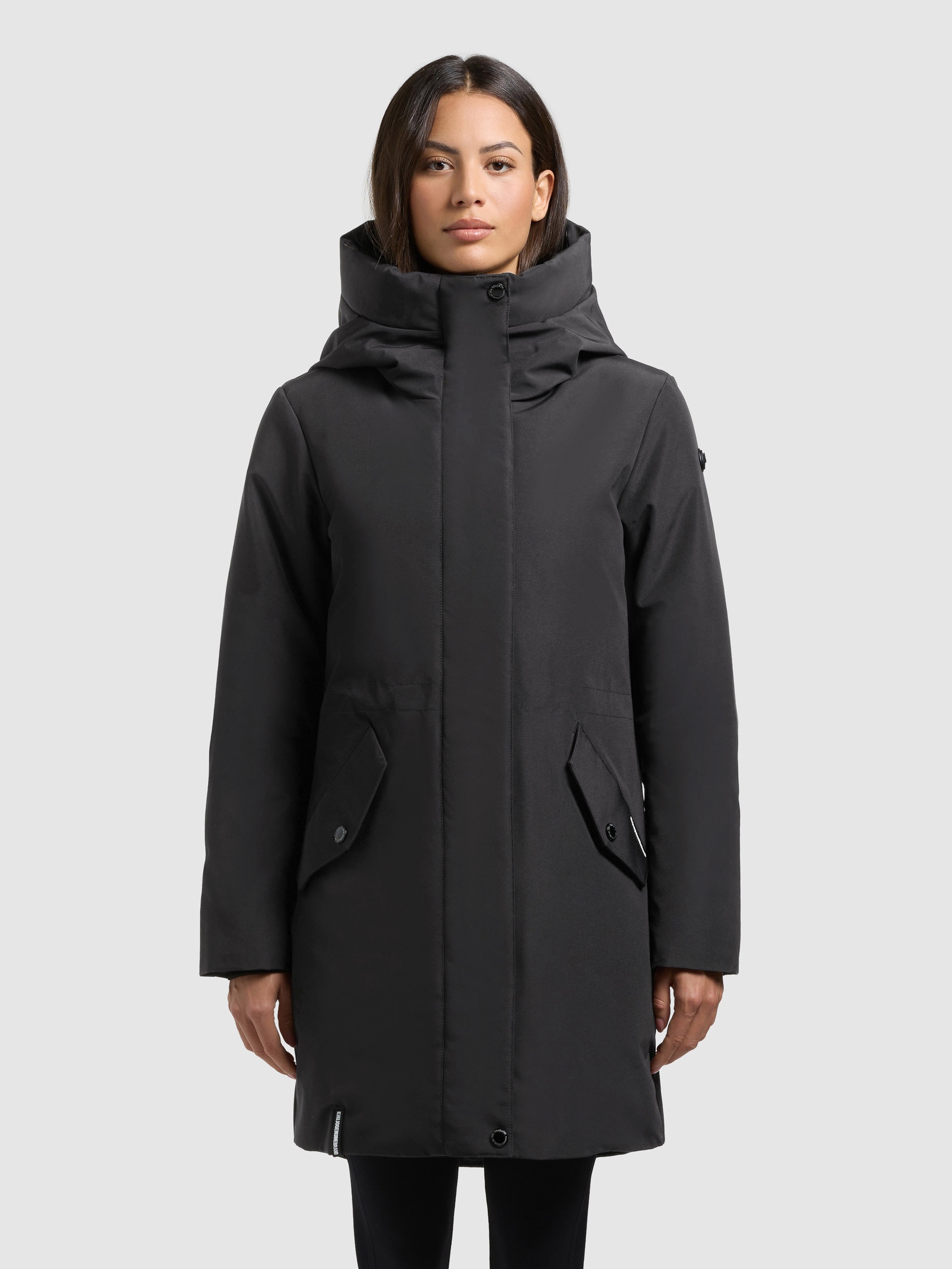 khujo Kurzmantel »DIANCE«