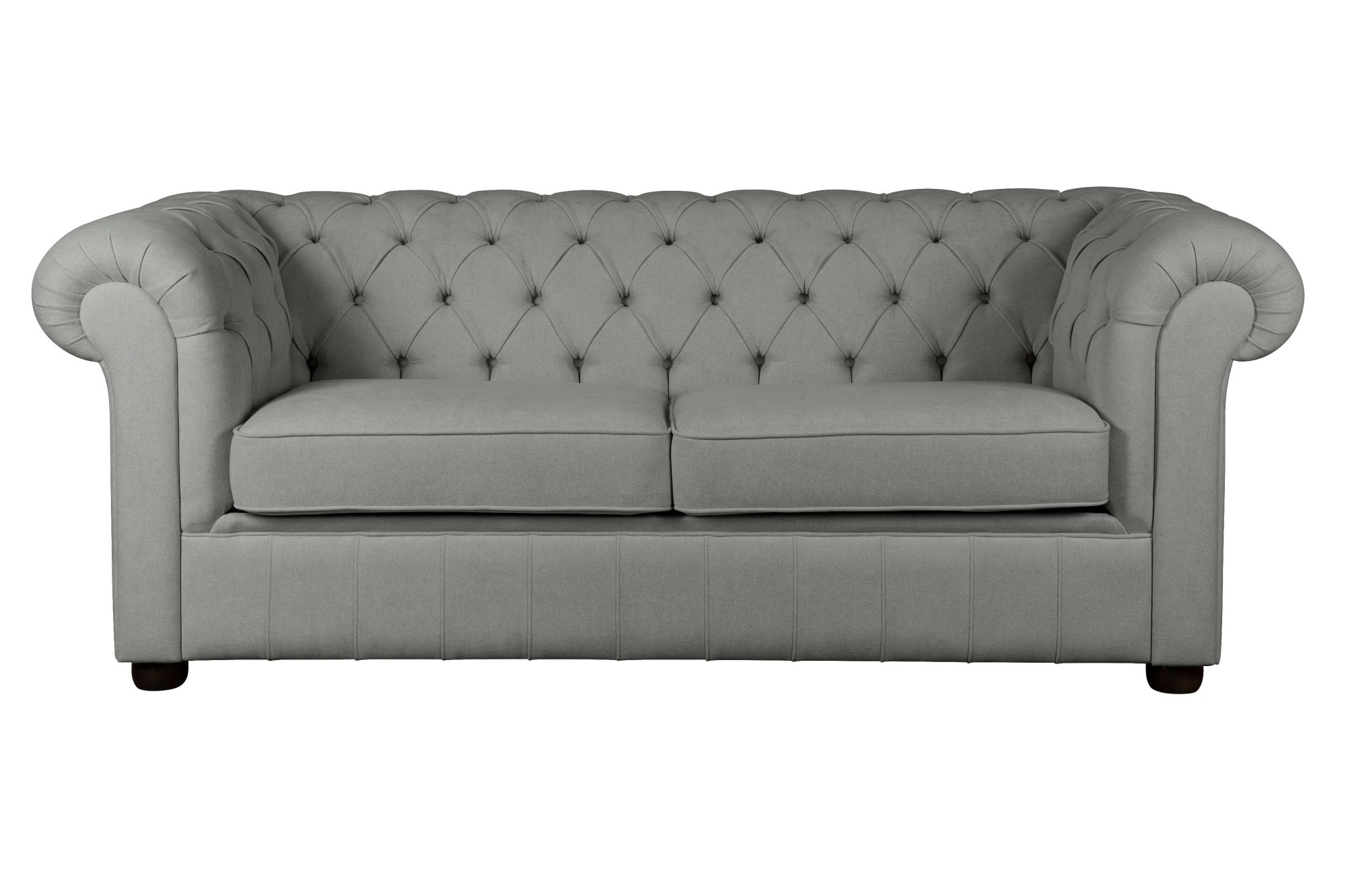 Home affaire 3-Sitzer "CHARENTE, optionale Schlafsofa, Chesterfield-Sofa, B günstig online kaufen