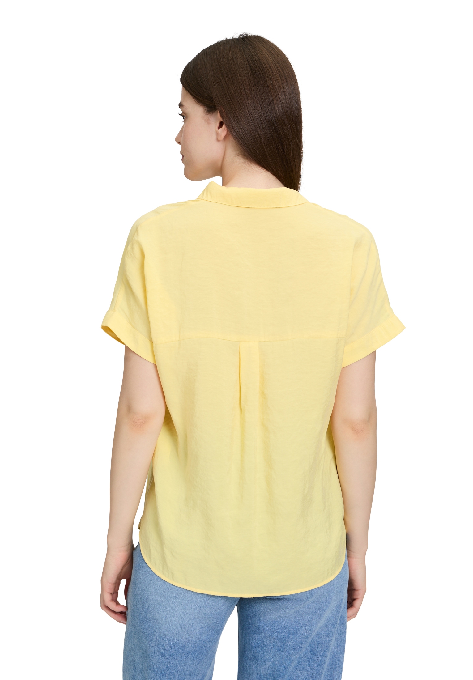Betty Barclay Schlupfbluse »Betty Barclay Schlupfbluse mit Kragen«