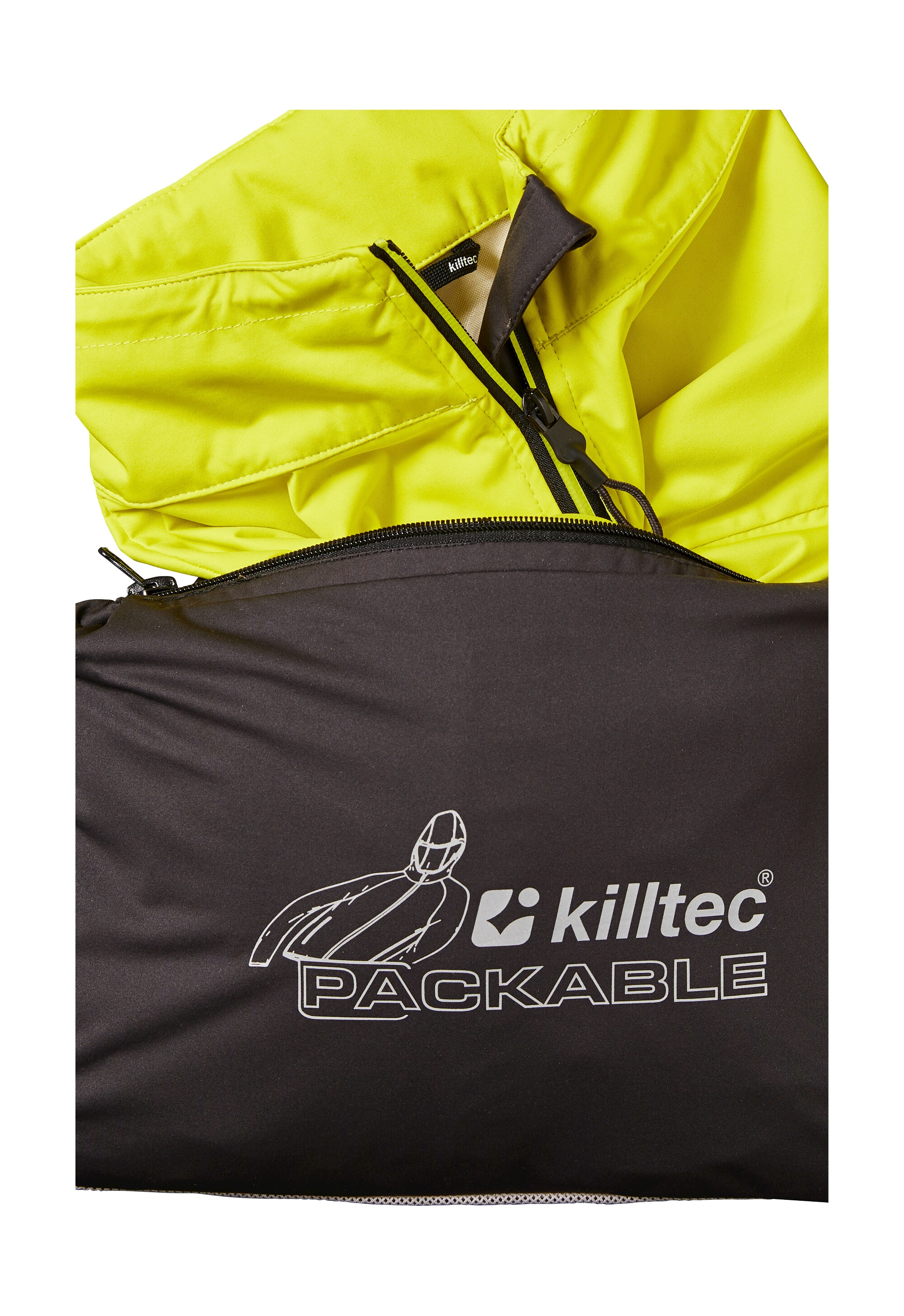 Killtec Softshelljacke »KOS 30 MN SFTSHLL JCKT«