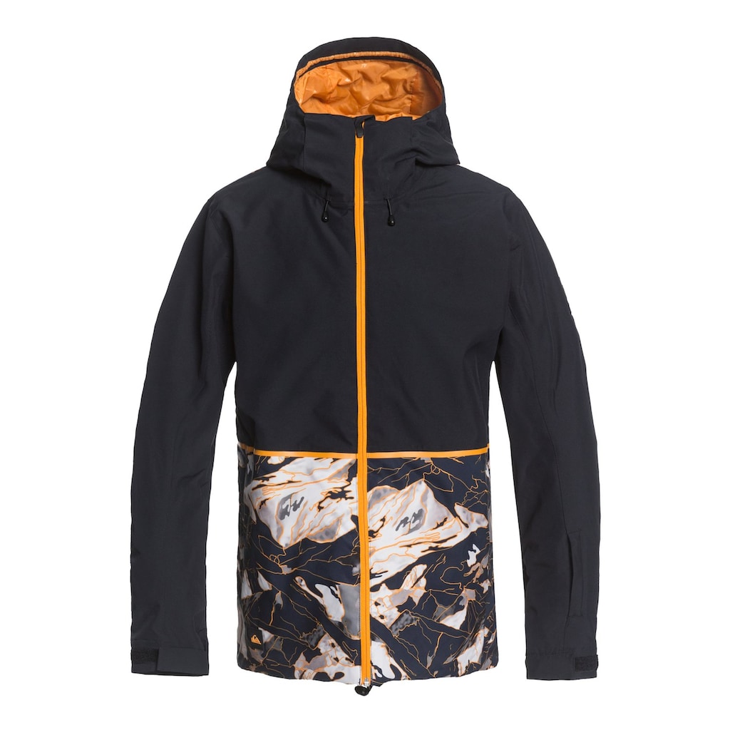 Quiksilver Snowboardjacke »Side Hit«