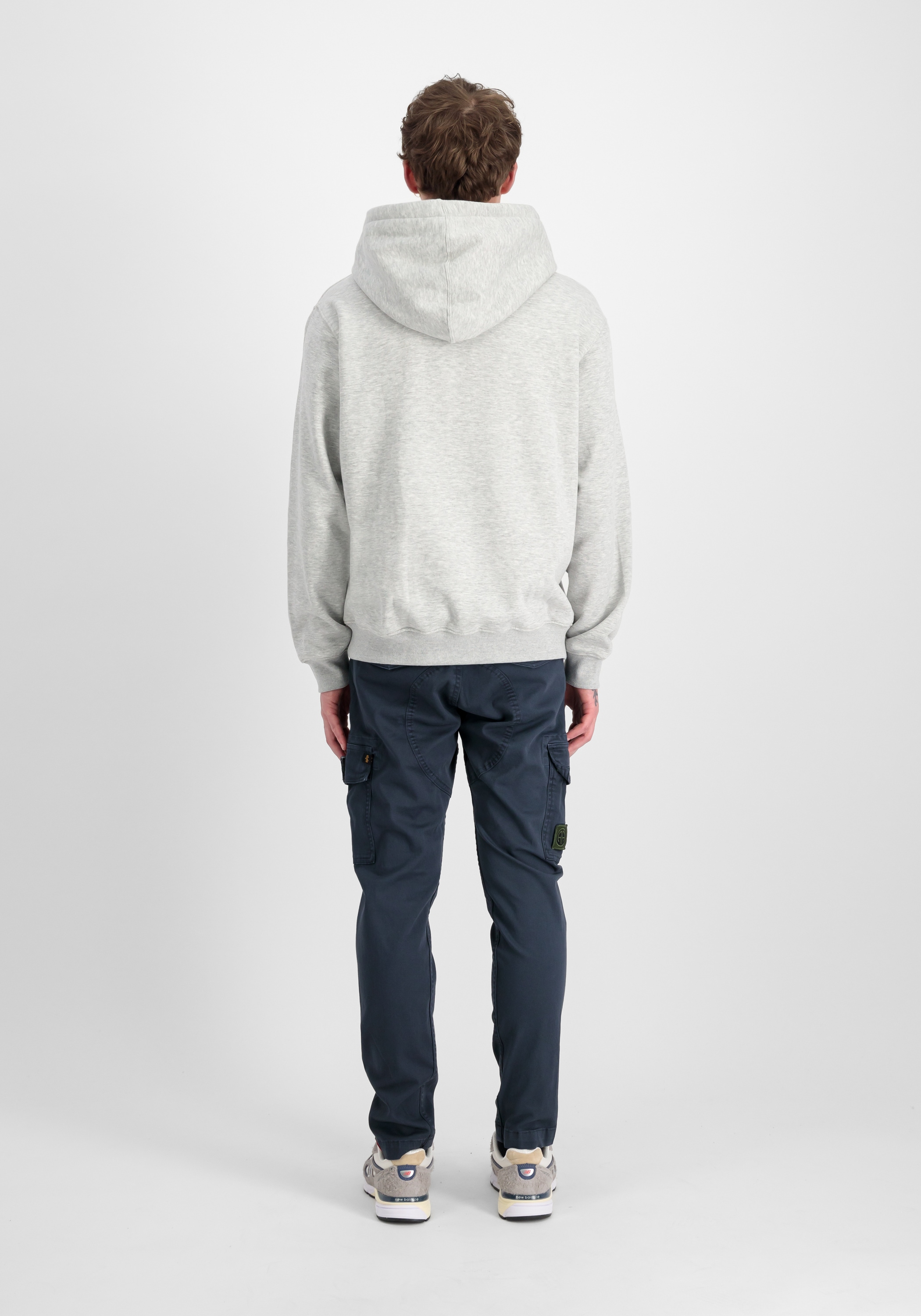 Alpha Industries Cargohose »Petrol Patch Pant«