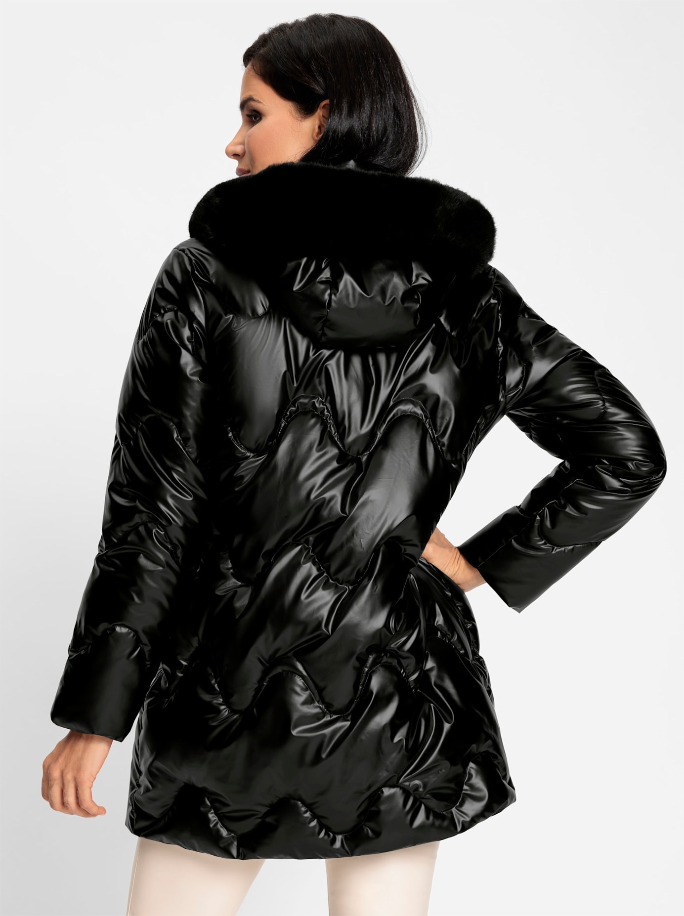 Thumbnail - heine Steppmantel