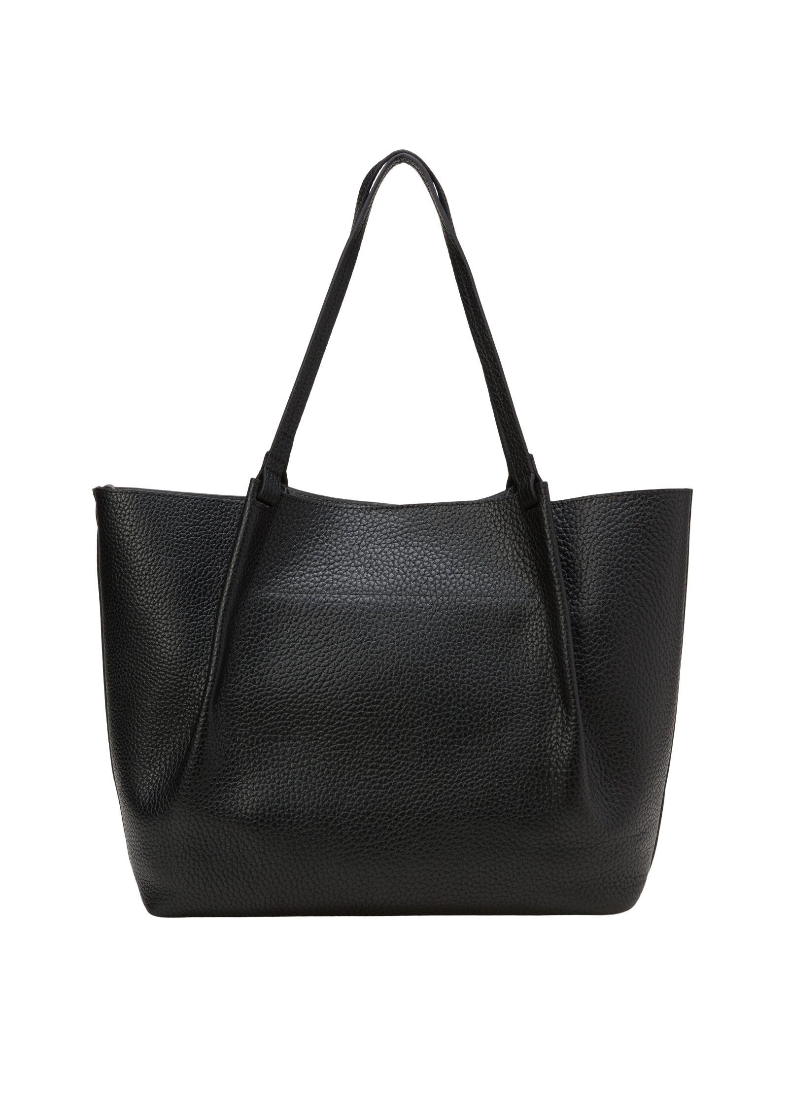 Marc OPolo Shopper "aus genarbtem Rindleder" günstig online kaufen