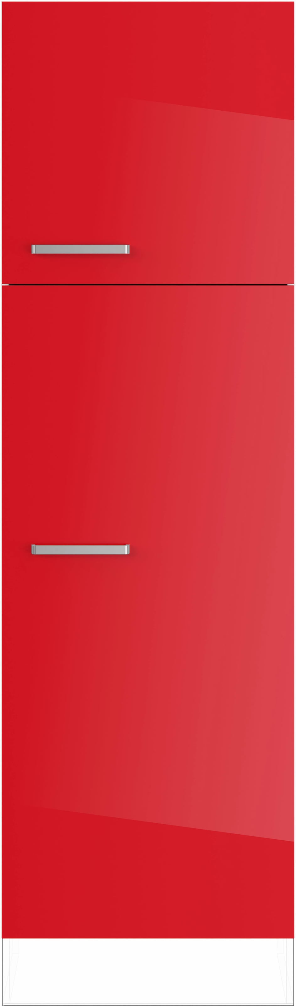 IMPULS KÜCHEN Schuhschrank »"Turin", Breite/Höhe: 60/190,7 cm, mit Schuhablagen«, vormontiert, mit Drehtüren, mit verstellbarem Fachboden