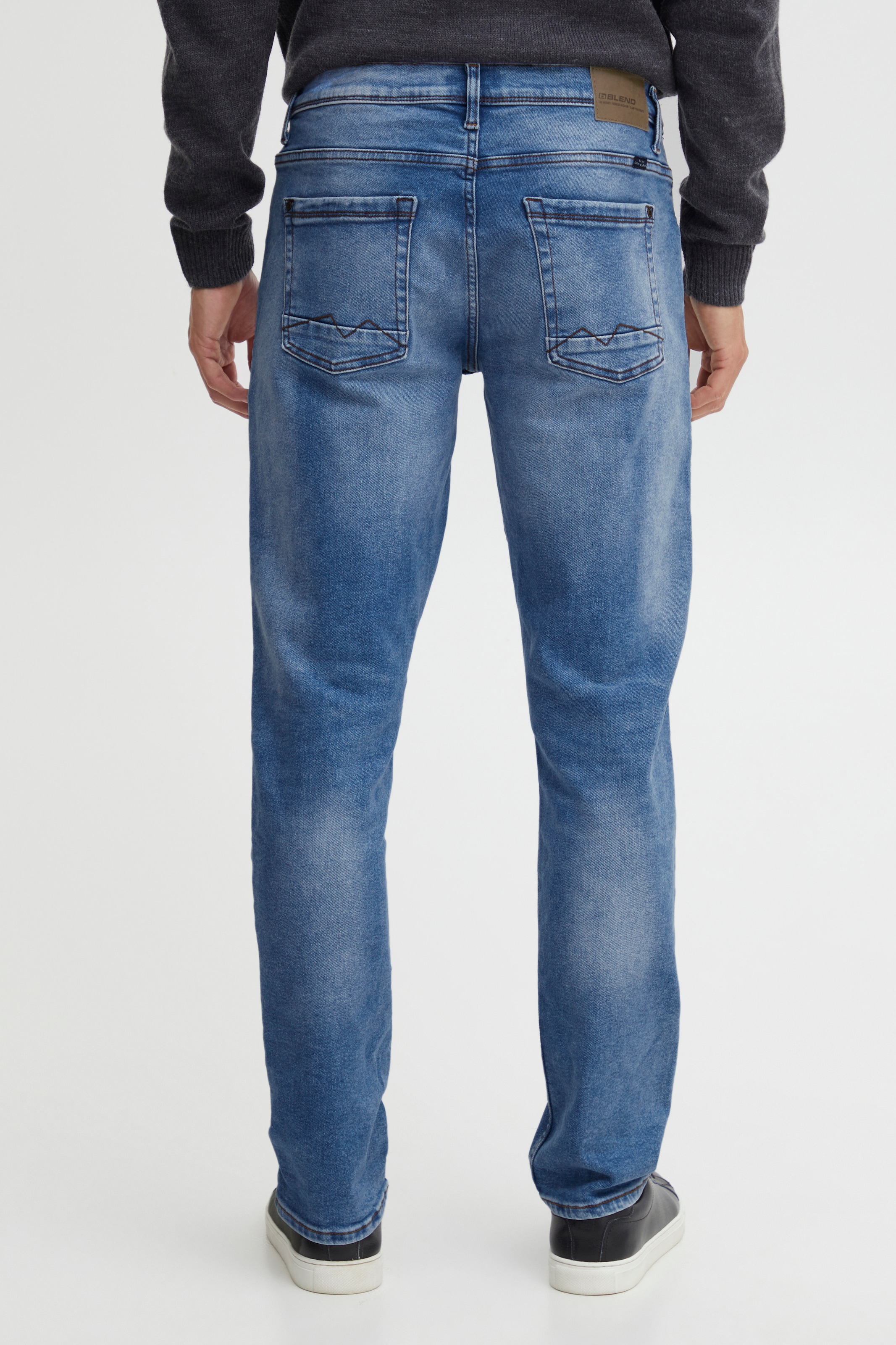 Regular-fit-Jeans »Blizzard fit Multiflex - NOOS«