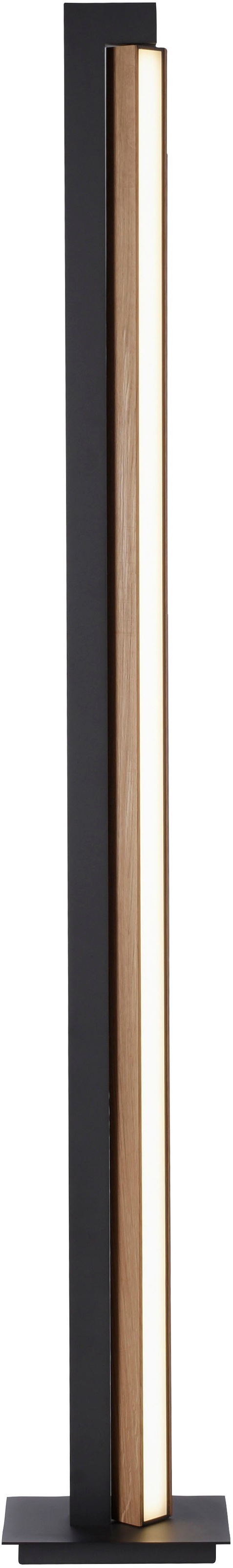 Neuhaus PURE LED Stehlampe »PURE Lines Floor« LED-Board 1 Stk. warmweiß - kaltweiß Lichtquelle bis 180° drehbar, CCT, dimmbar