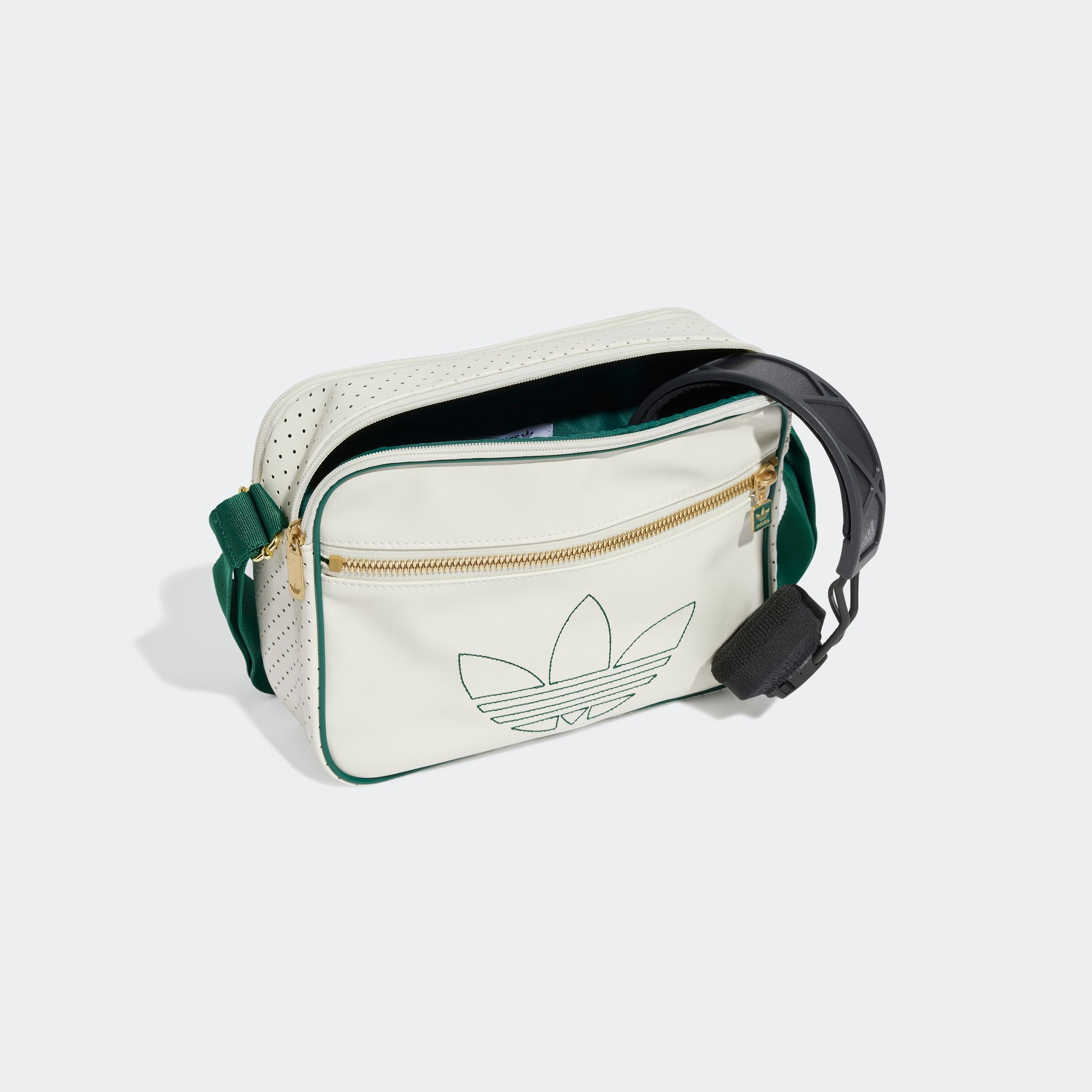 adidas Originals Sporttasche »AIRLINER«, Schultertasche im Retrolook