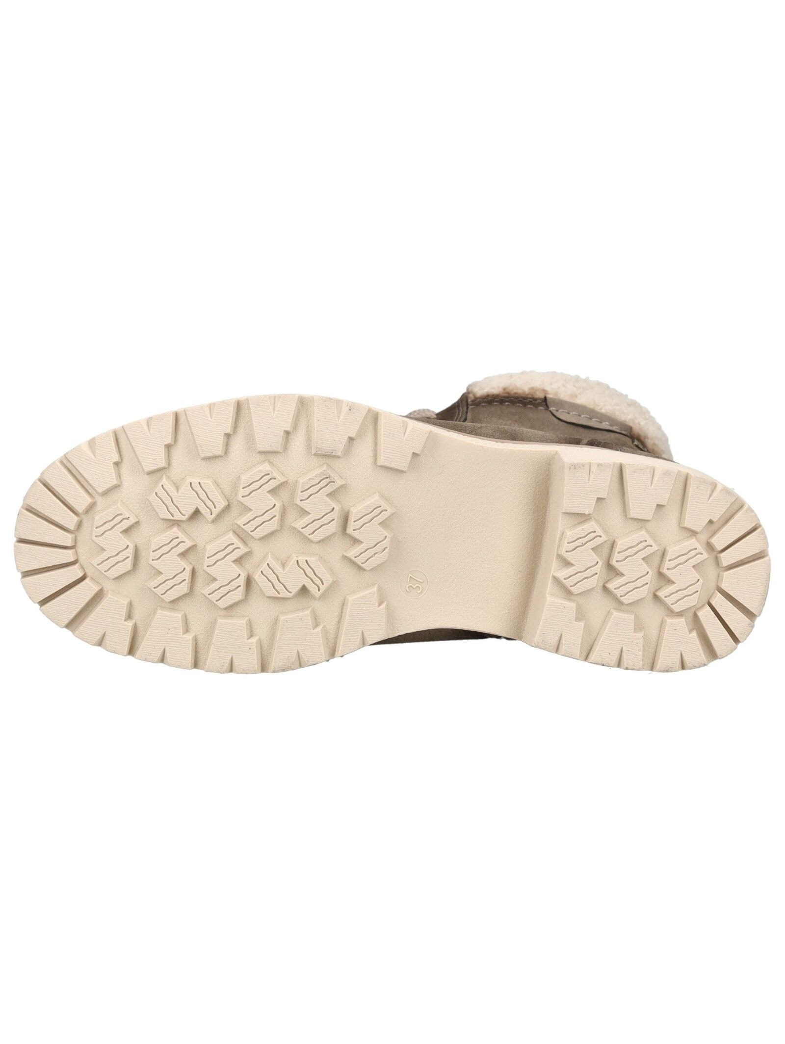 TOM TAILOR Schnürstiefelette »Tom Tailor Stiefelette Lederimitat/Textil«