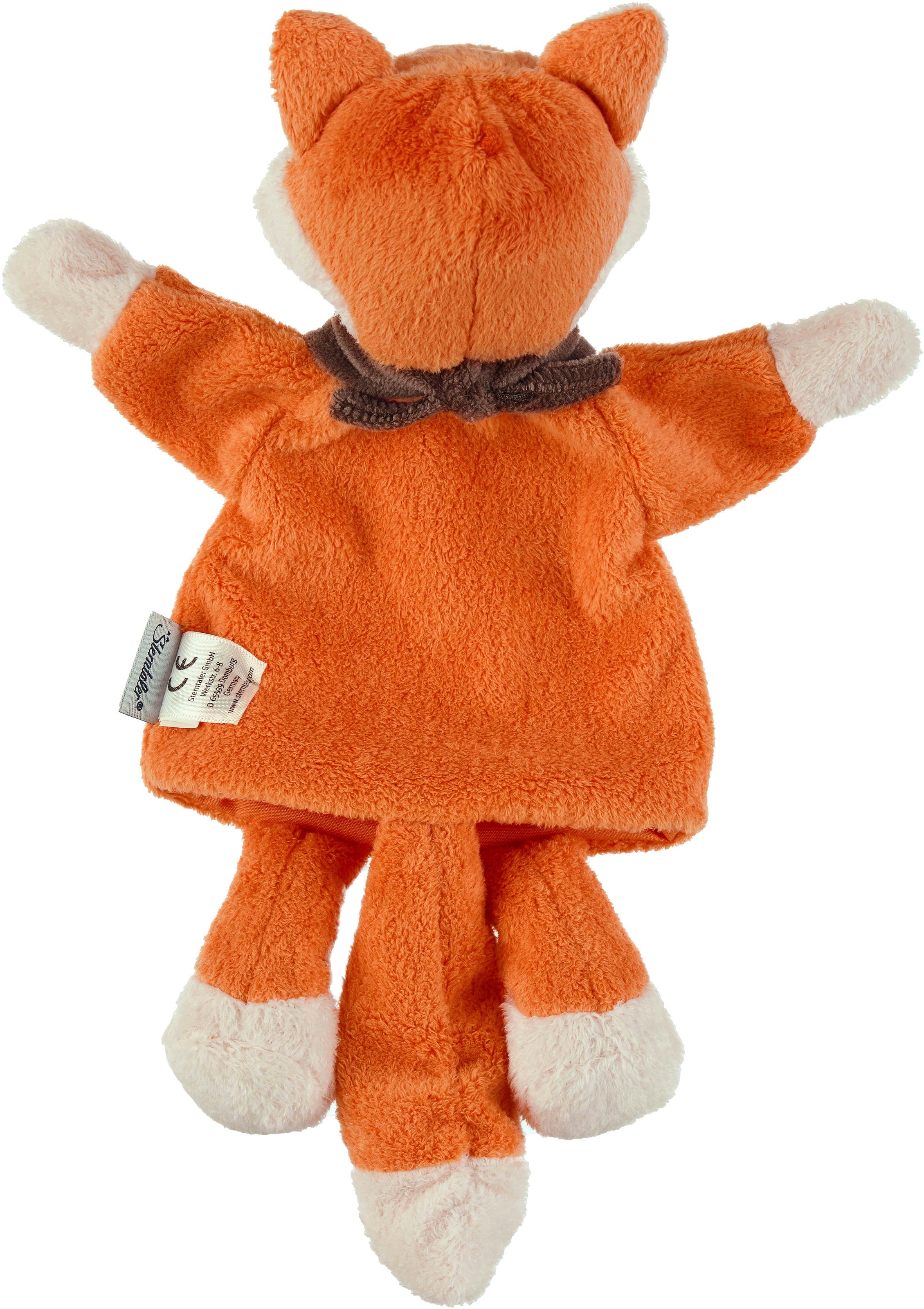 Sterntaler® Handpuppe »Fuchs«, für Kinderhände