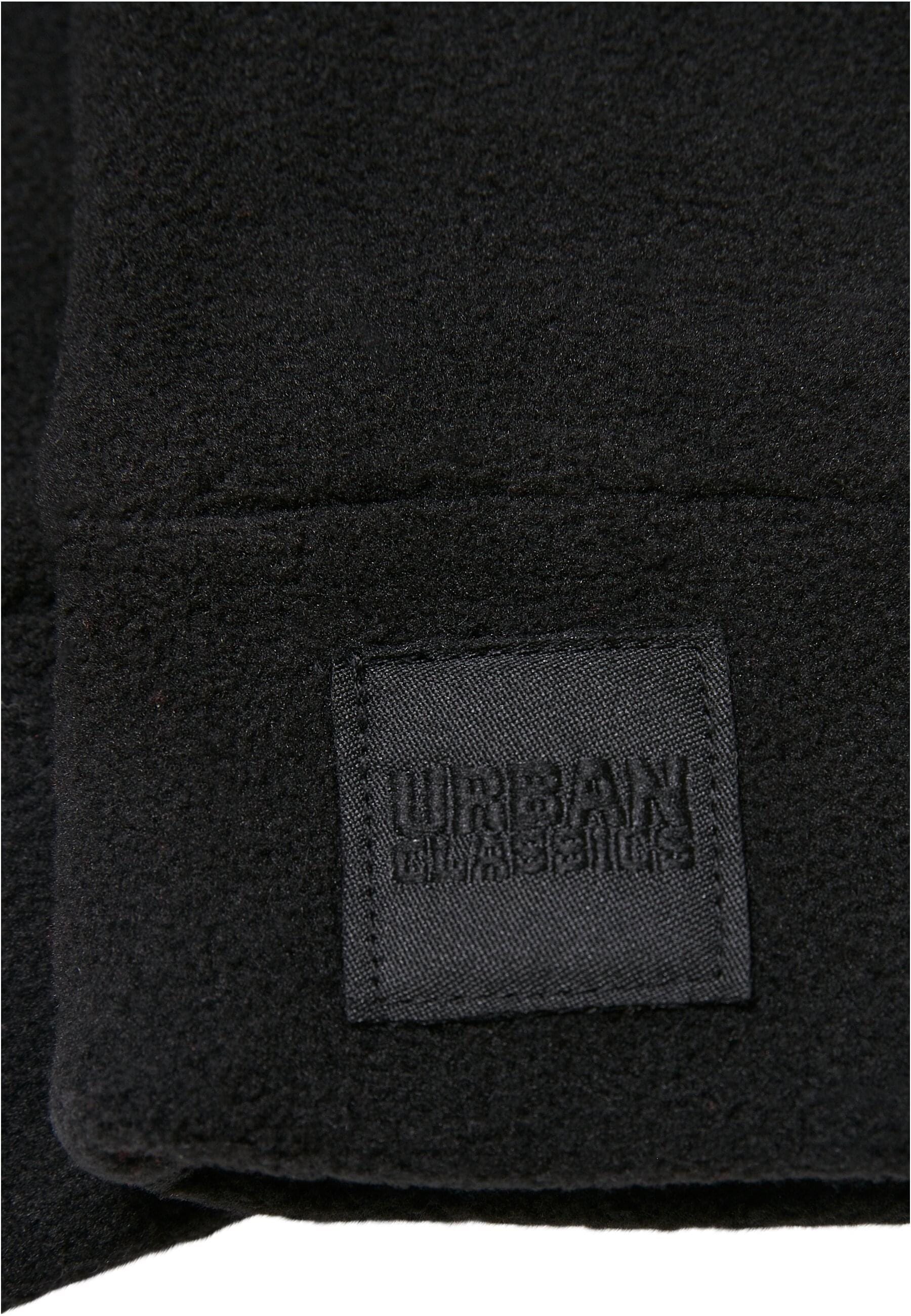URBAN CLASSICS Baumwollhandschuhe »Urban Classics Unisex Fleece Winter Set Kids«