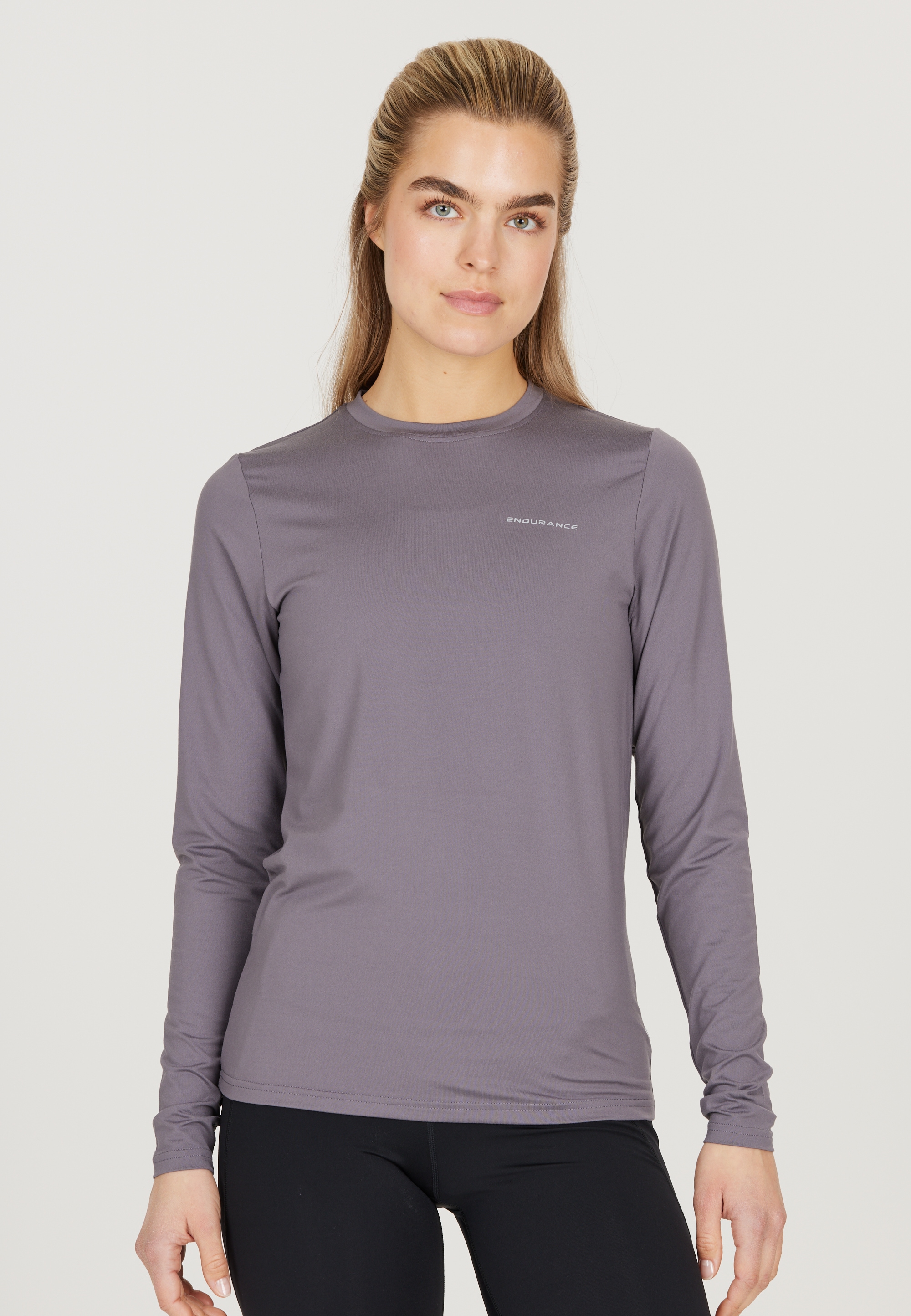 ENDURANCE Funktionsshirt »Almati«, (1 tlg.), mit Quick Dry-Technologie