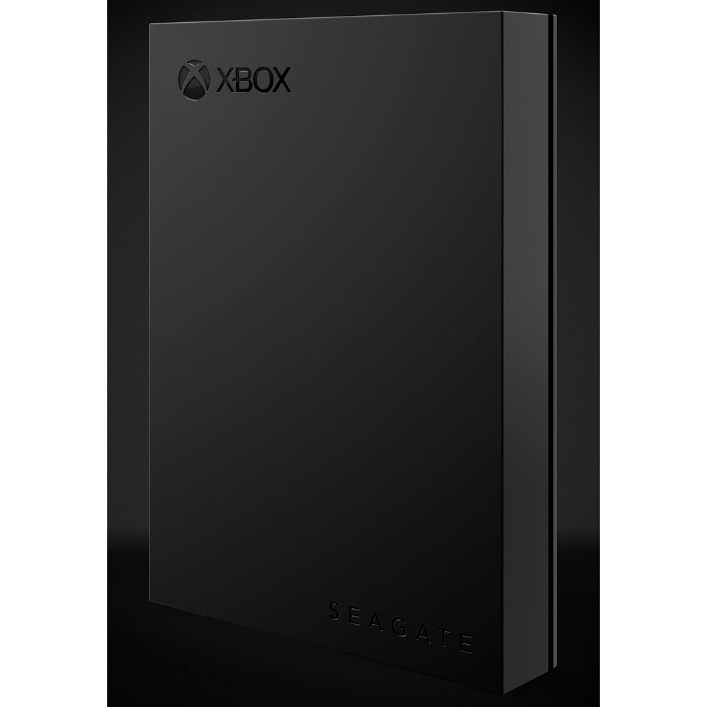 Seagate externe Gaming-Festplatte »Game Drive for Xbox 4TB«, Anschluss USB 3.1 Gen-1