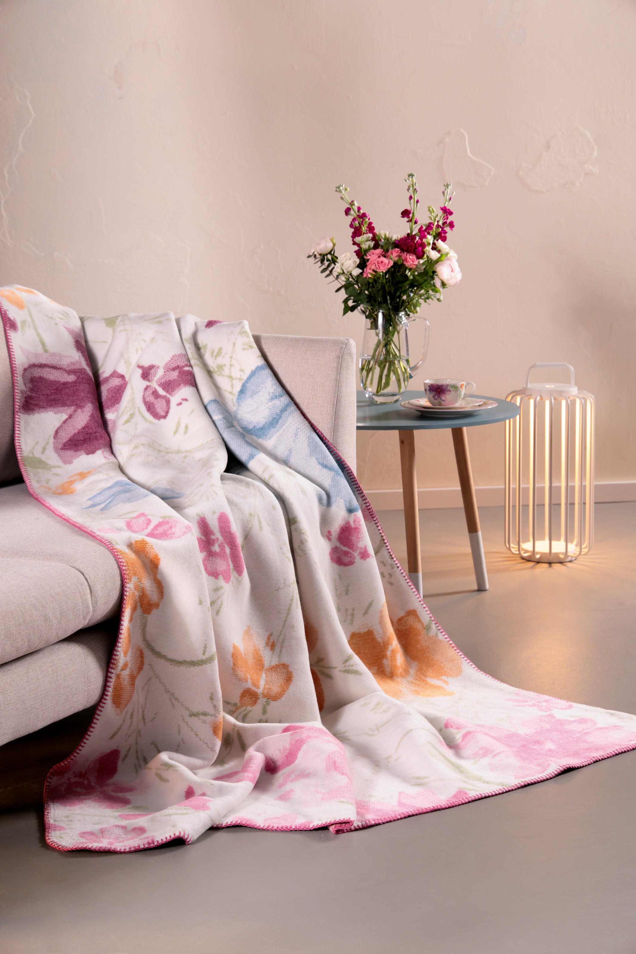 Villeroy & Boch Wohndecke "Mariefleur" Wohndecke Villeroy&Boch