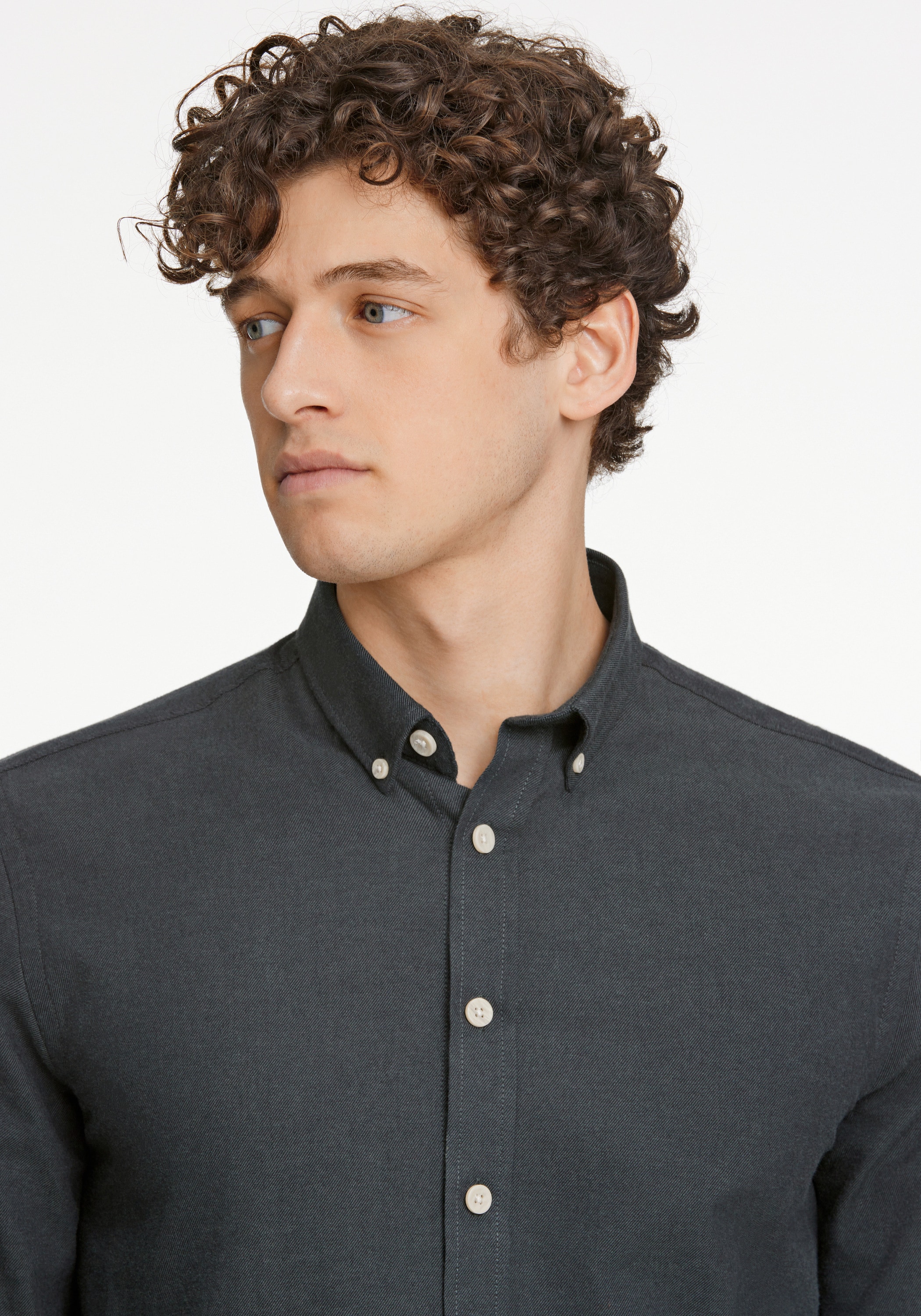 LINDBERGH Flanellhemd »Lindbergh Flanellhemd«