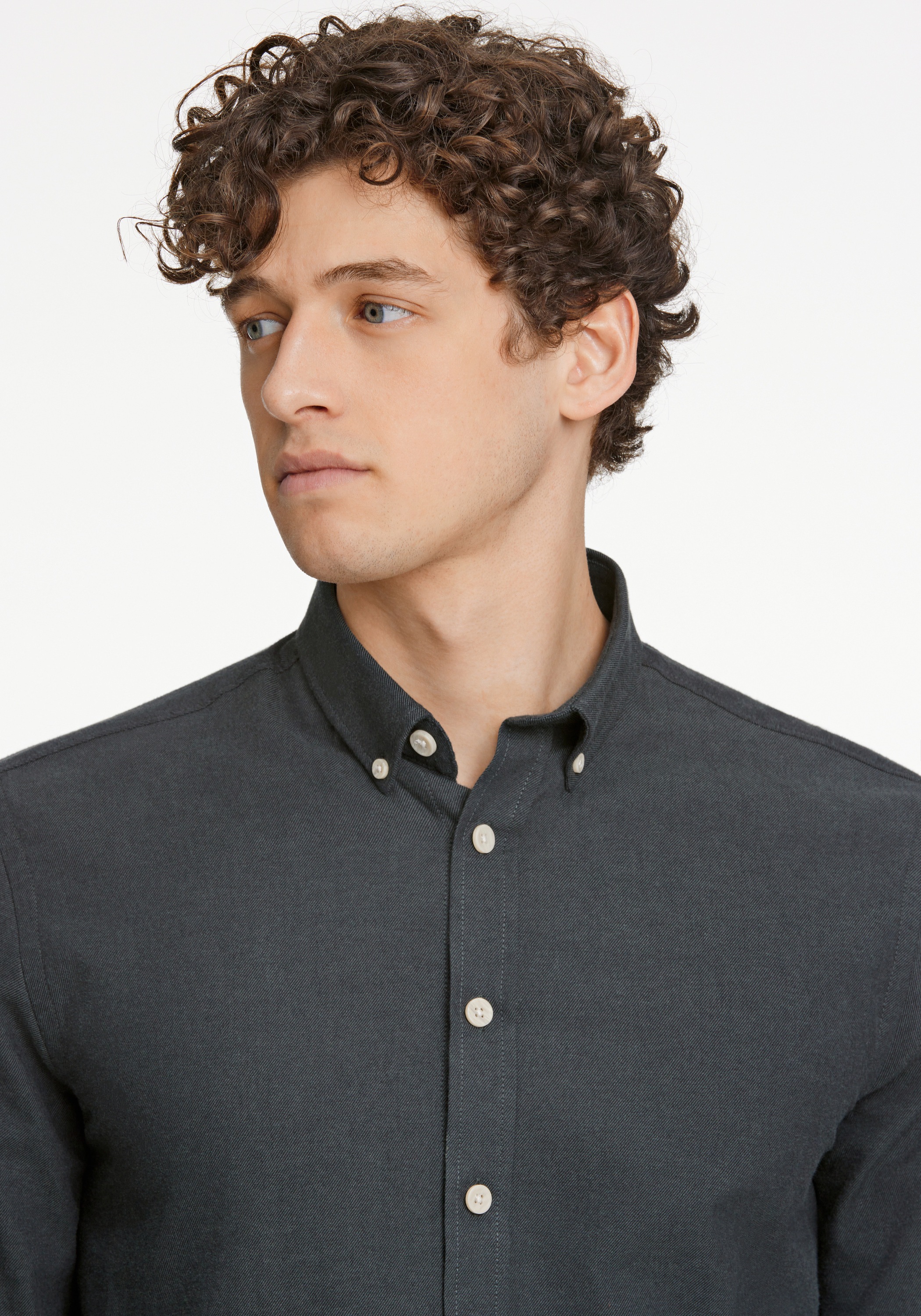 Thumbnail - LINDBERGH Flanellhemd "Flanellhemd Relaxed Fit"