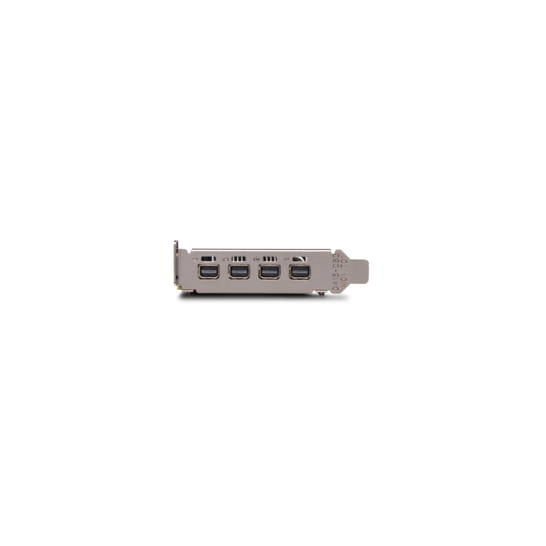 PNY Grafikkarte »VCQP1000V2-SB«