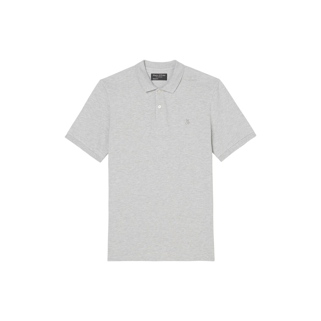 Marc O'Polo Poloshirt »aus reiner Bio-Baumwolle«