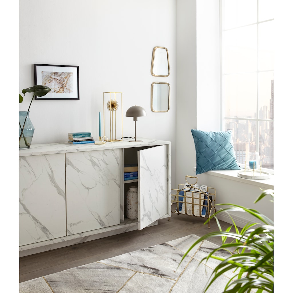 INOSIGN Sideboard »Carrara«