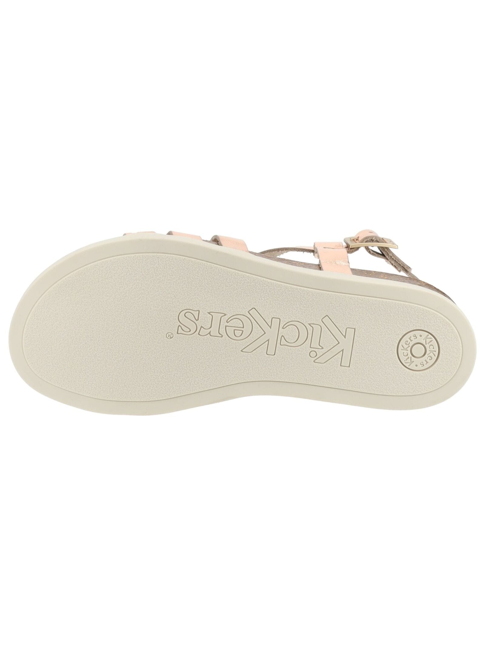 Kickers Riemchensandale »Kickers Sandalen Leder«
