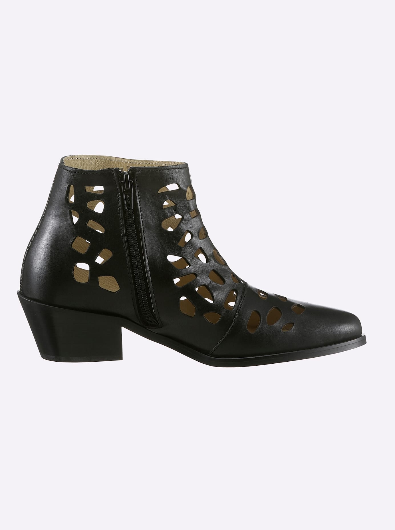 heine Stiefelette