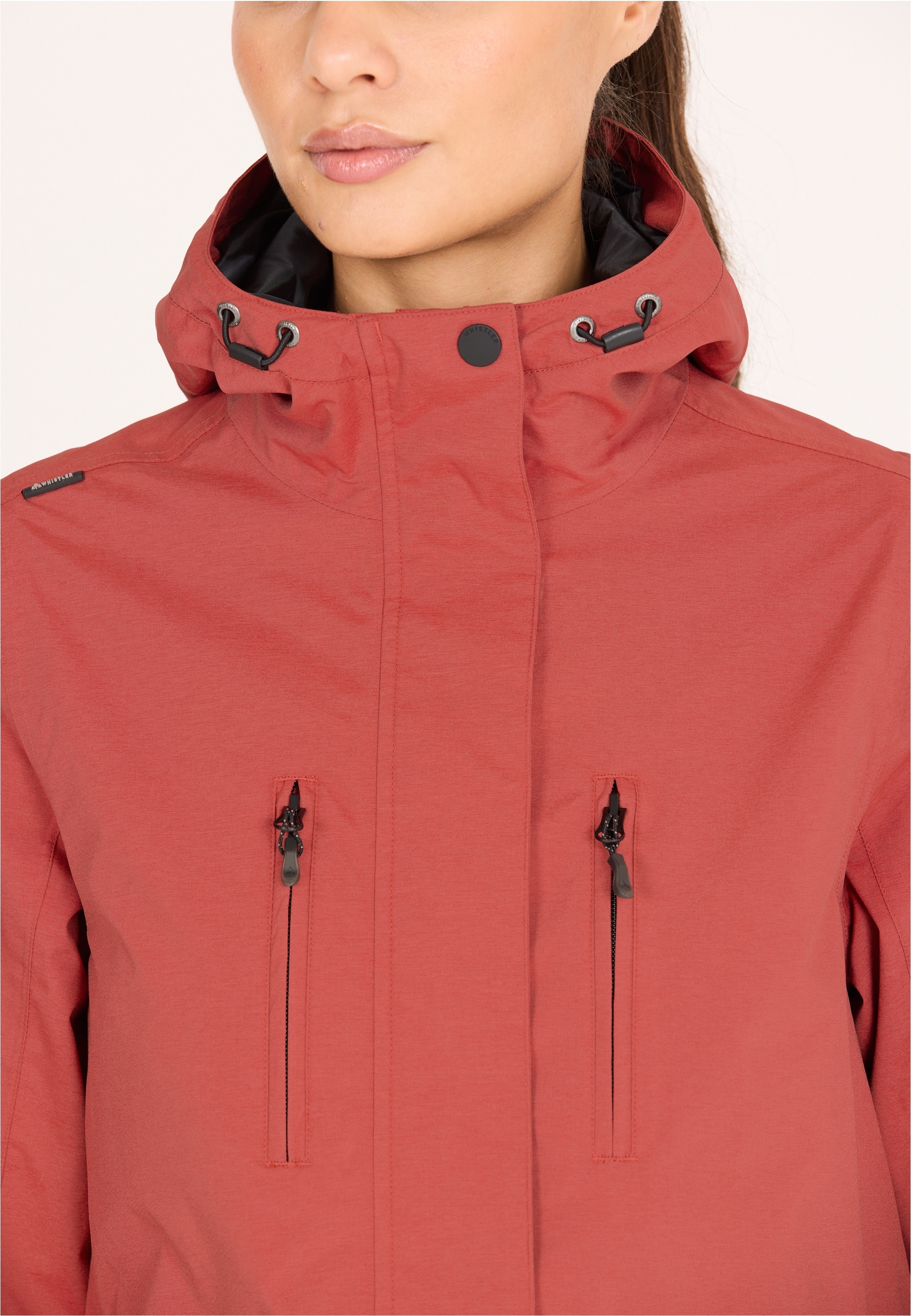 WHISTLER Outdoorjacke »Leia V2«, im wasserdichten und stylischen Design