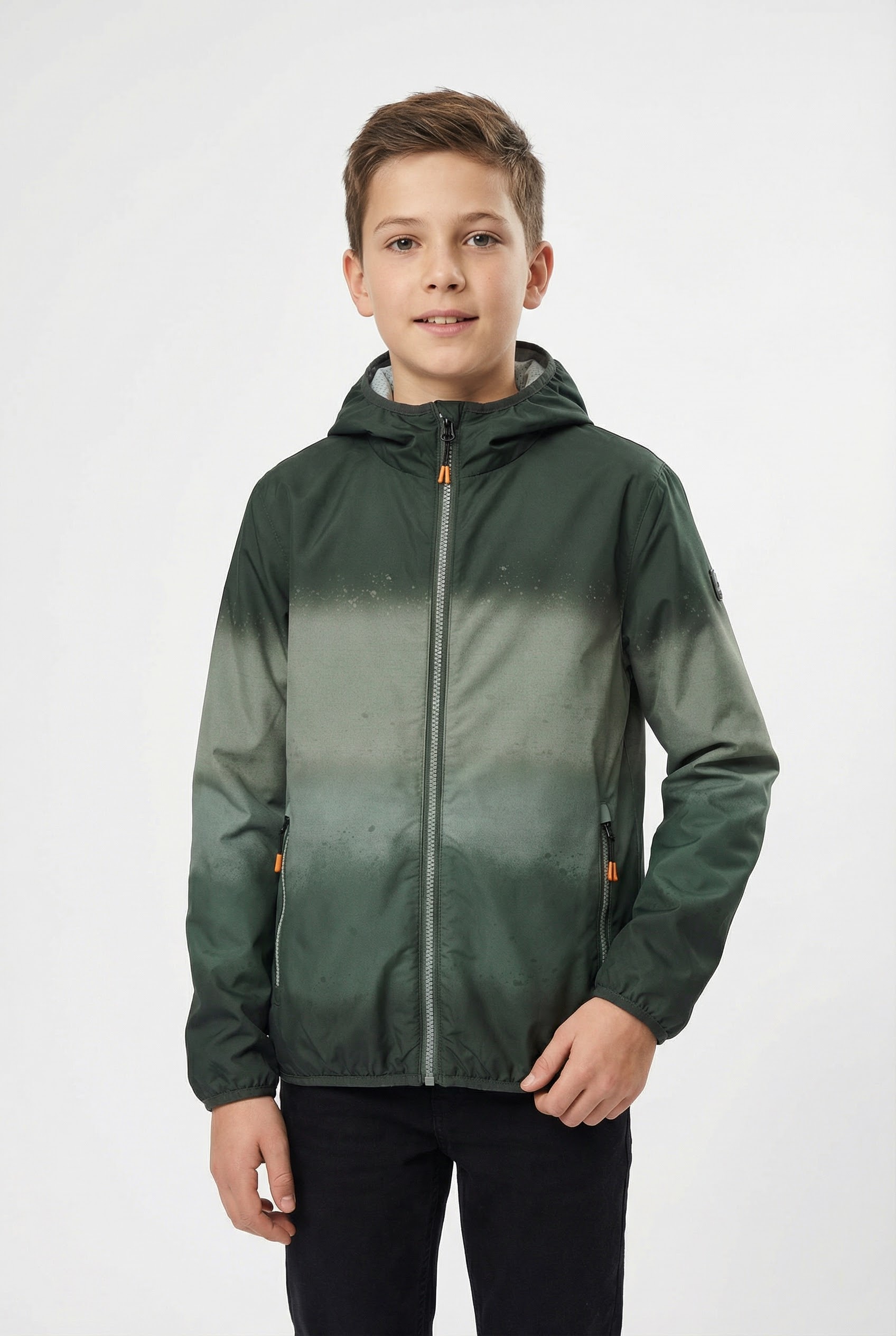 Killtec Regenjacke "KOS 144 BYS JCKT" wasserdicht, mit Wassersäule von 10000 mm