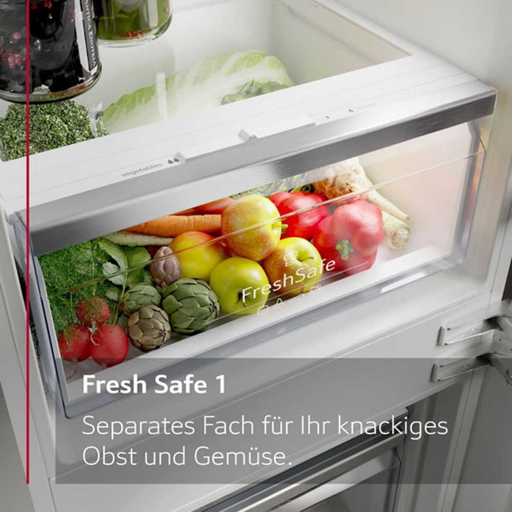 NEFF Einbaukühlgefrierkombination N 50 »KB7962FE0«, mit No Frost