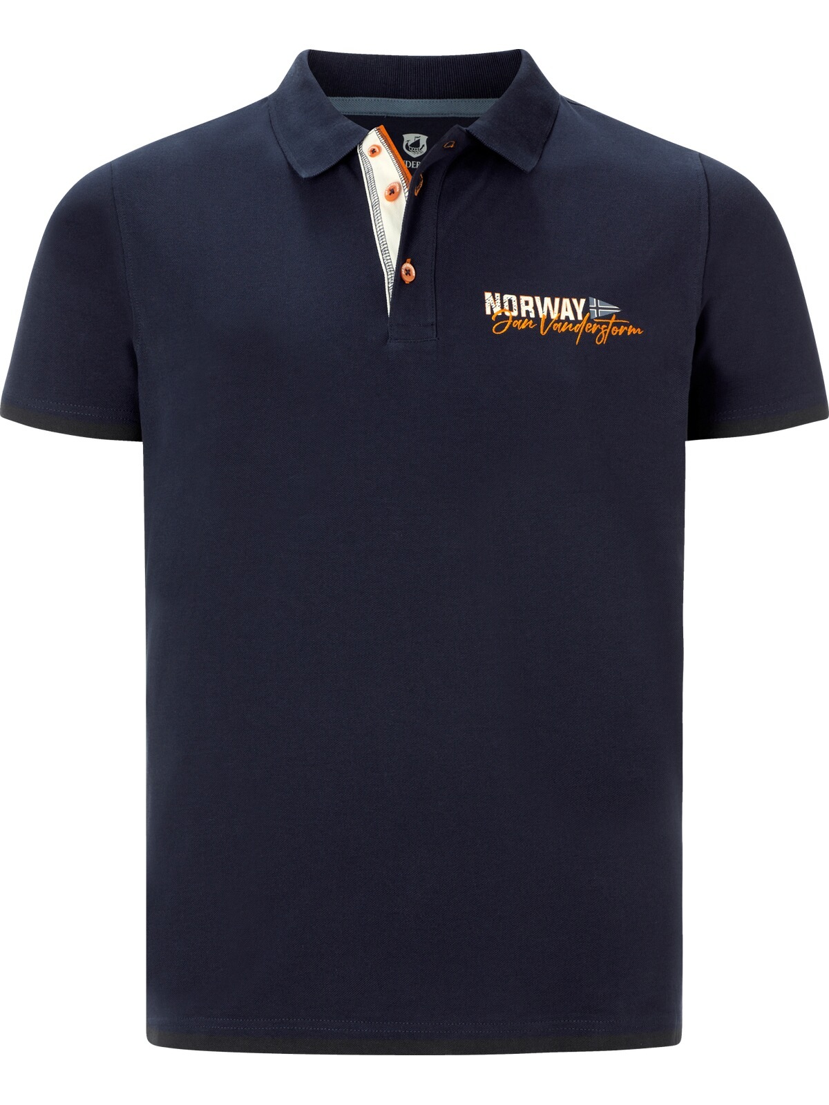 Jan Vanderstorm Poloshirt "Poloshirt JAKOV" günstig online kaufen