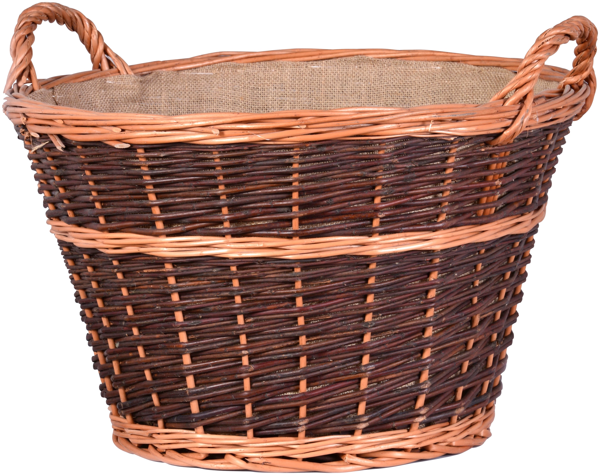 Firefix Aufbewahrungsbox, Jute