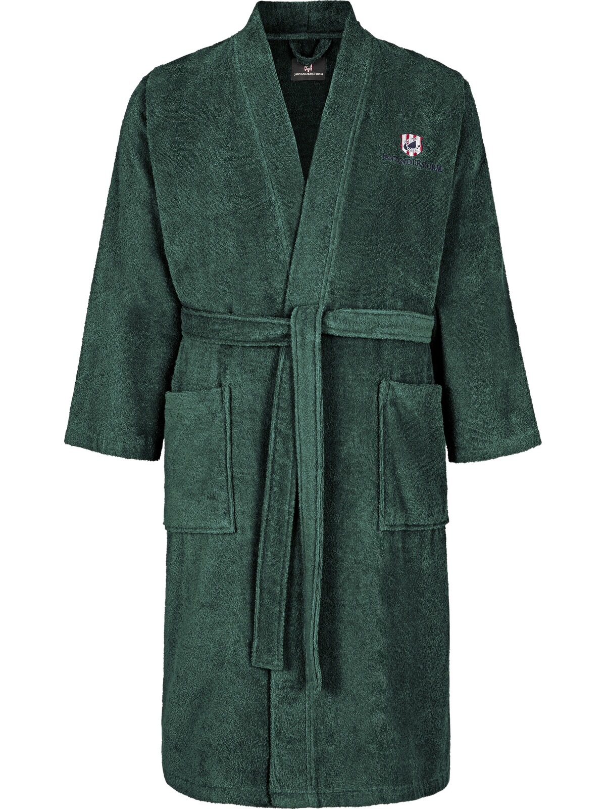 Jan Vanderstorm Hausanzug "Bademantel JANNING" günstig online kaufen