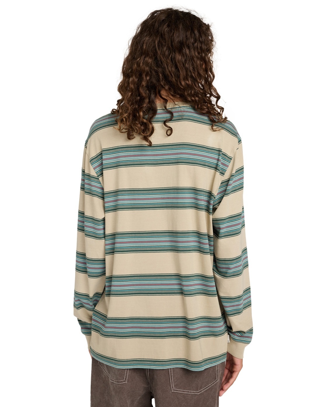 Element Langarmshirt »Lowcase Pigment«