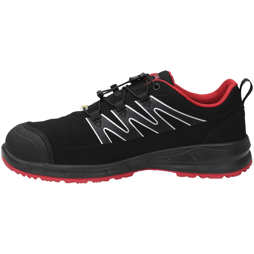 Elten Sicherheitsschuh »MARTEN XXSports Pro black Low ESD S«