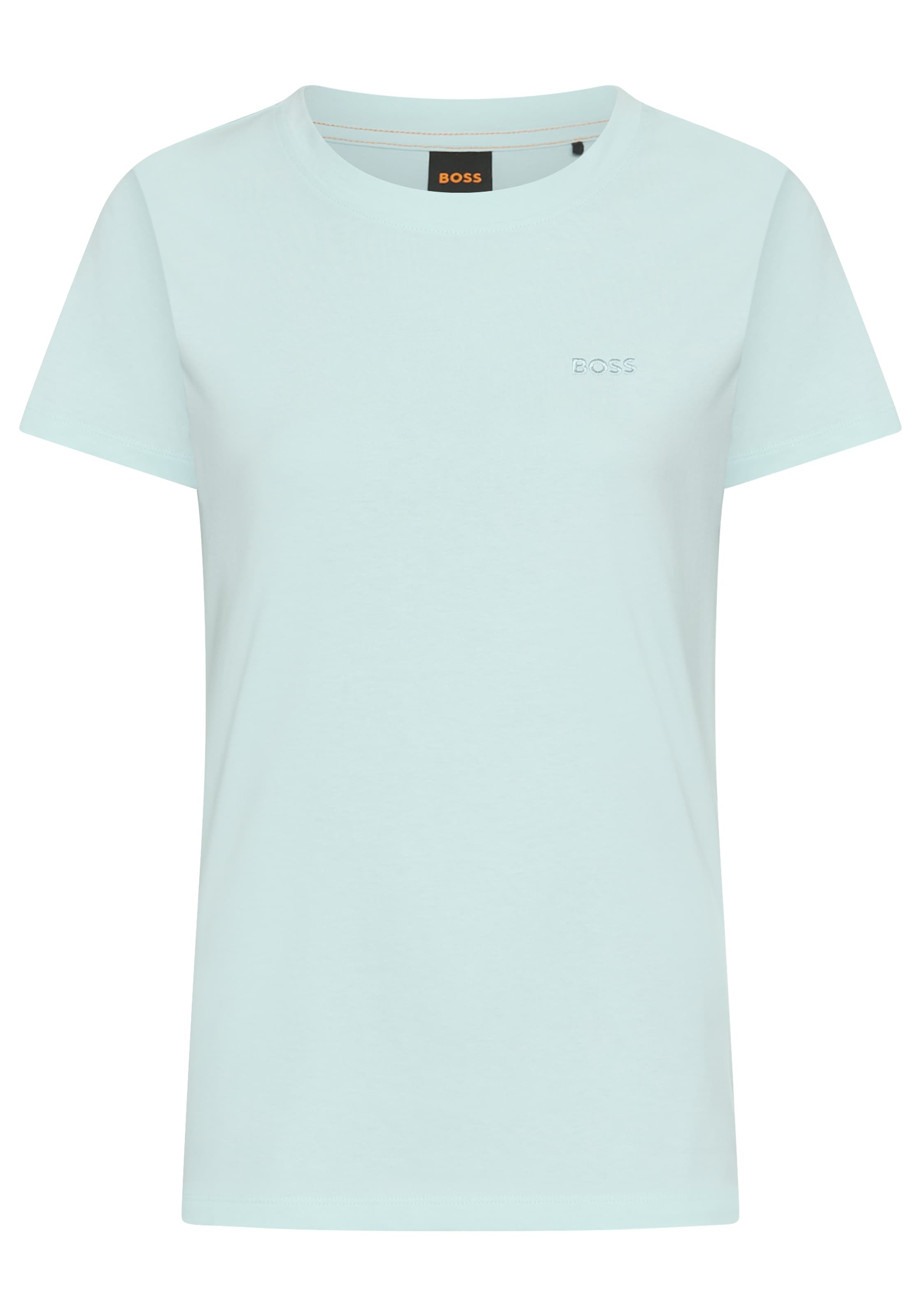 BOSS ORANGE T-Shirt "Esogo Premium Damenmode", mit Logo günstig online kaufen