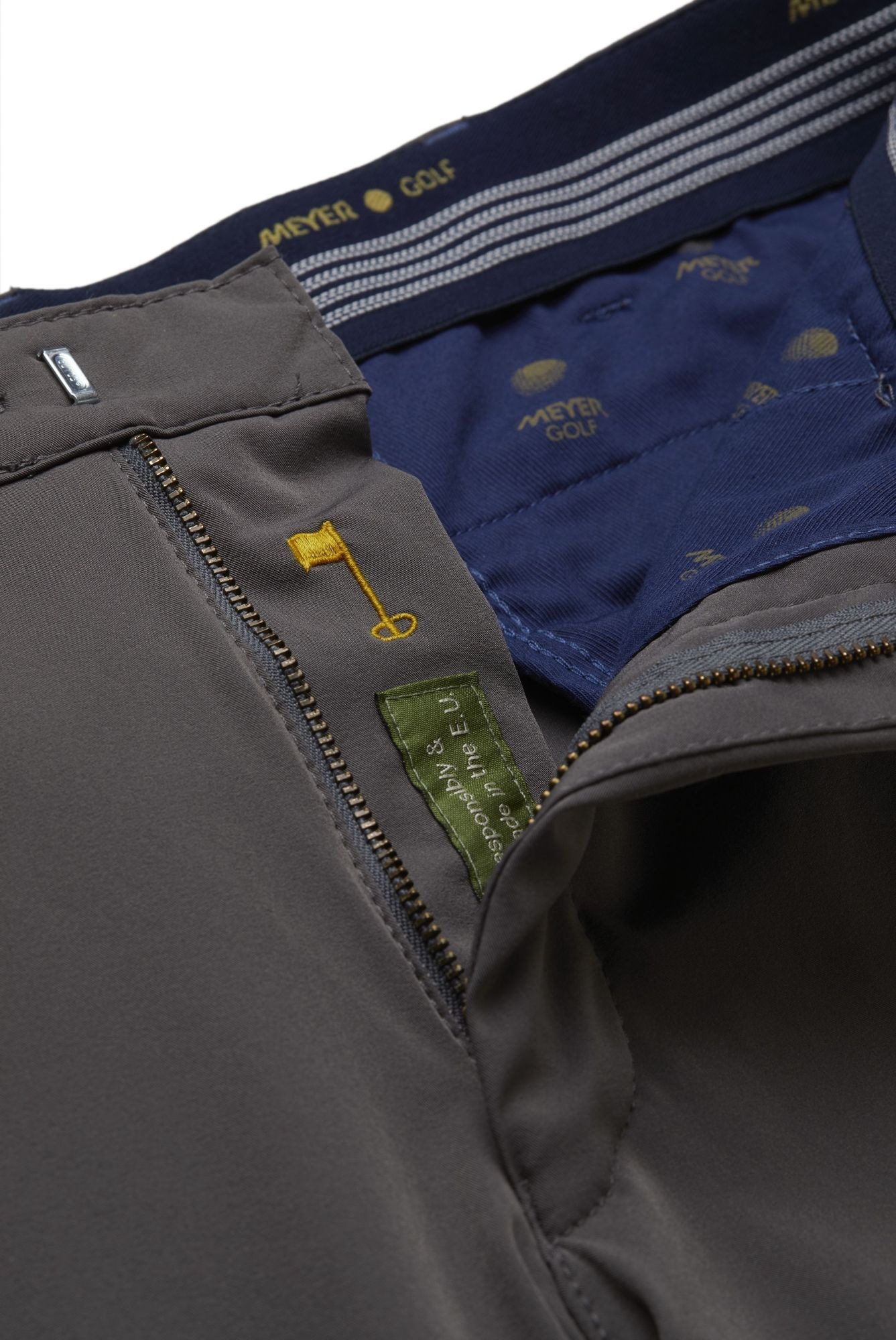 MEYER Chinos »Augusta«  High Performance 4-Way-Stretch, aus der Golf Serie
