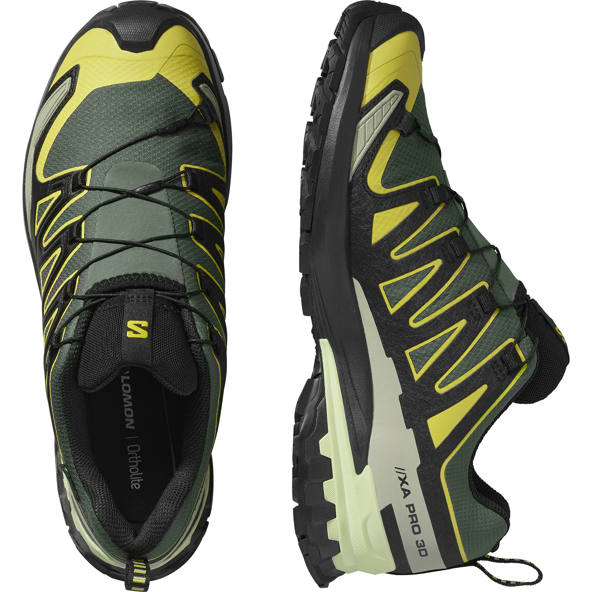 Salomon Laufschuh "XA PRO 3D V9 GORE-TEX" wasserdicht günstig online kaufen
