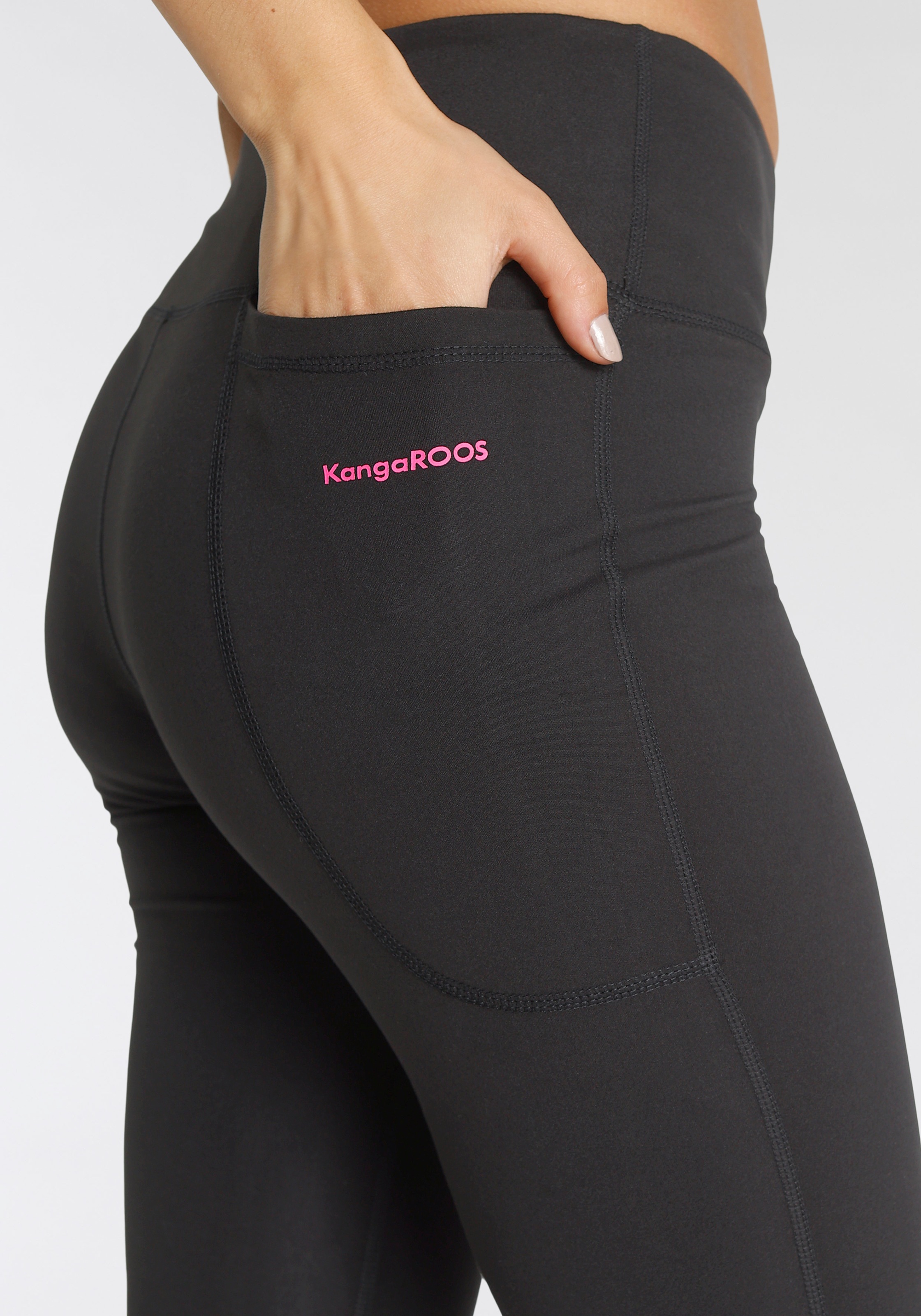 Thumbnail - KangaROOS Caprileggings
