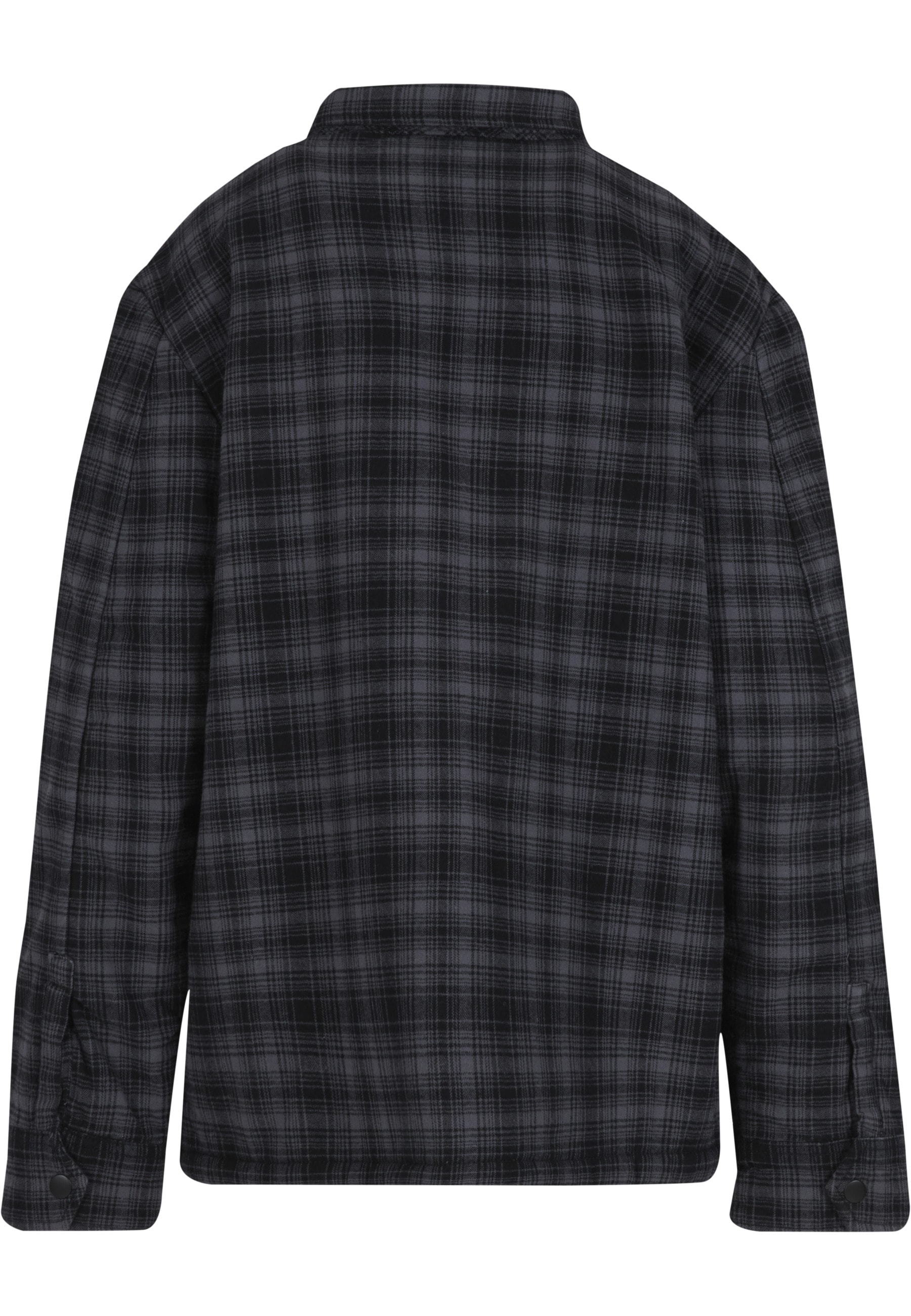 Brandit Allwetterjacke »Brandit Brandit Sherpa Lumberjacket« 1 Stk. tlg. ohne Kapuze