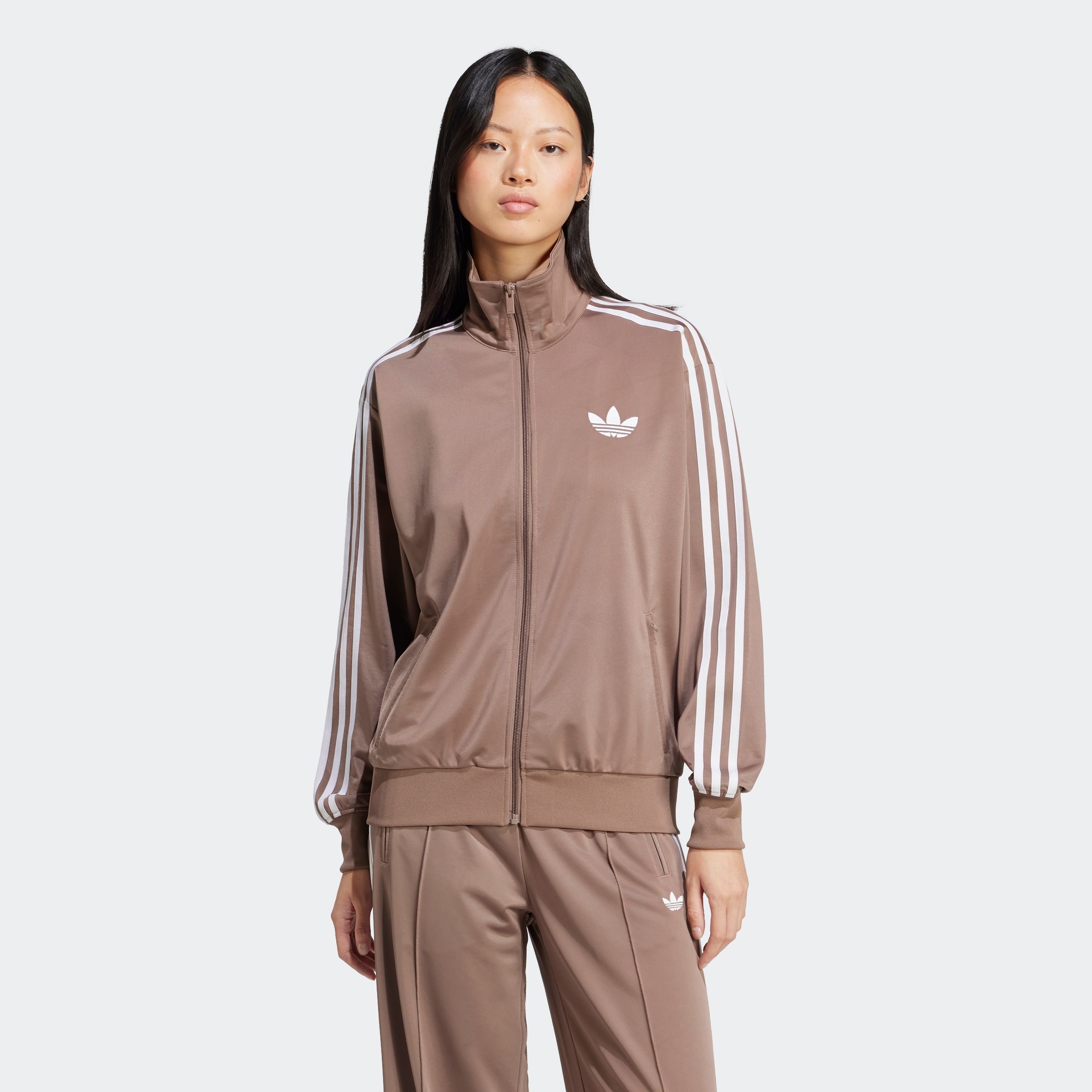 adidas Originals Outdoorjacke "FBIRD LOOSE TT" günstig online kaufen