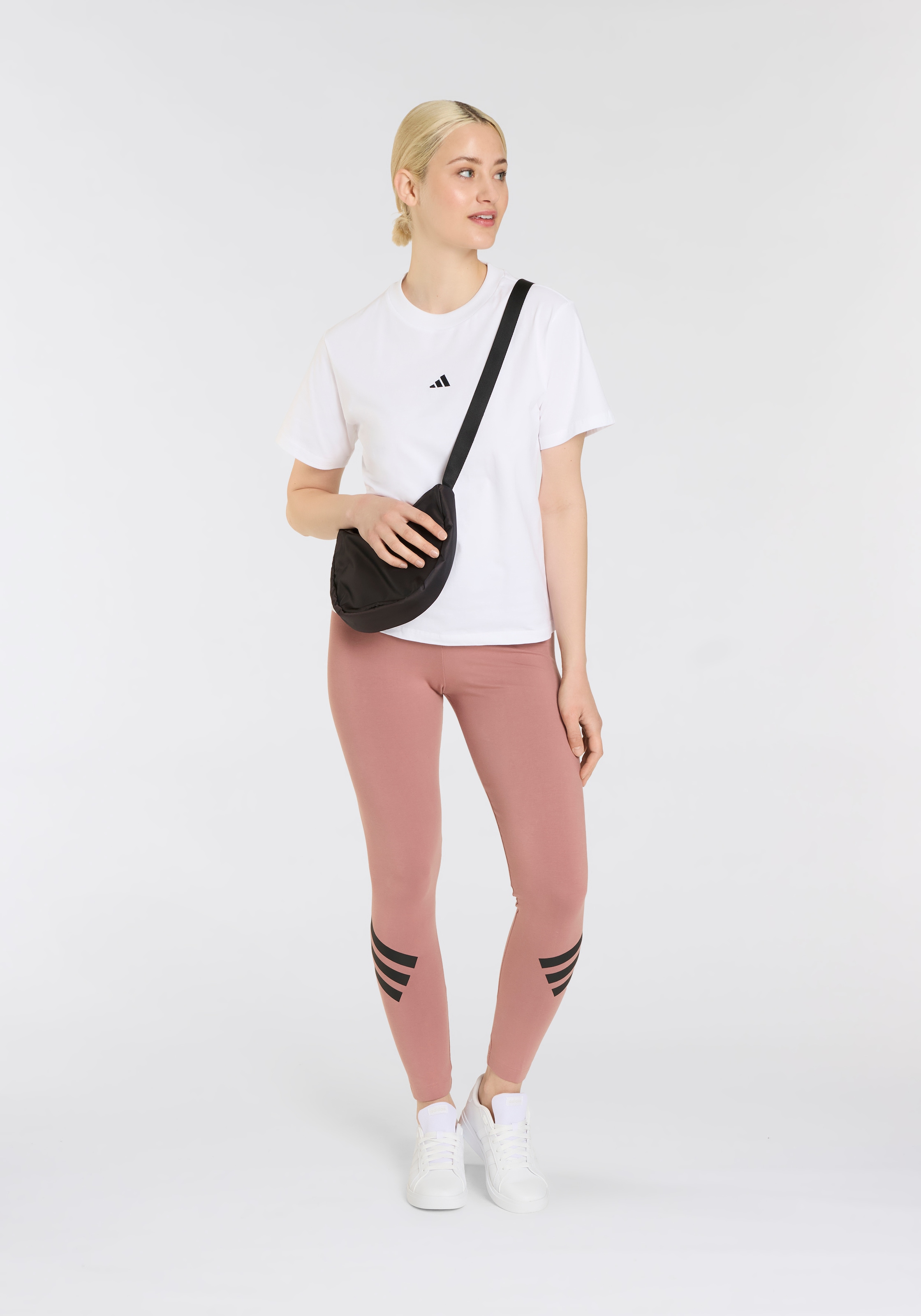adidas Sportswear Leggings »W FI 3S LEGGING«, (1 tlg.)