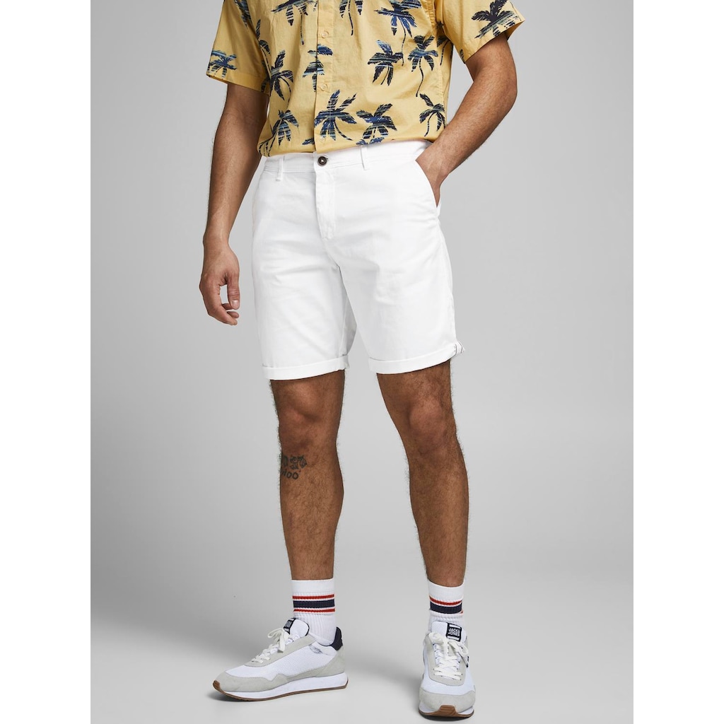 Jack & Jones Chinoshorts »JPSTBOWIE JJSHORTS S«