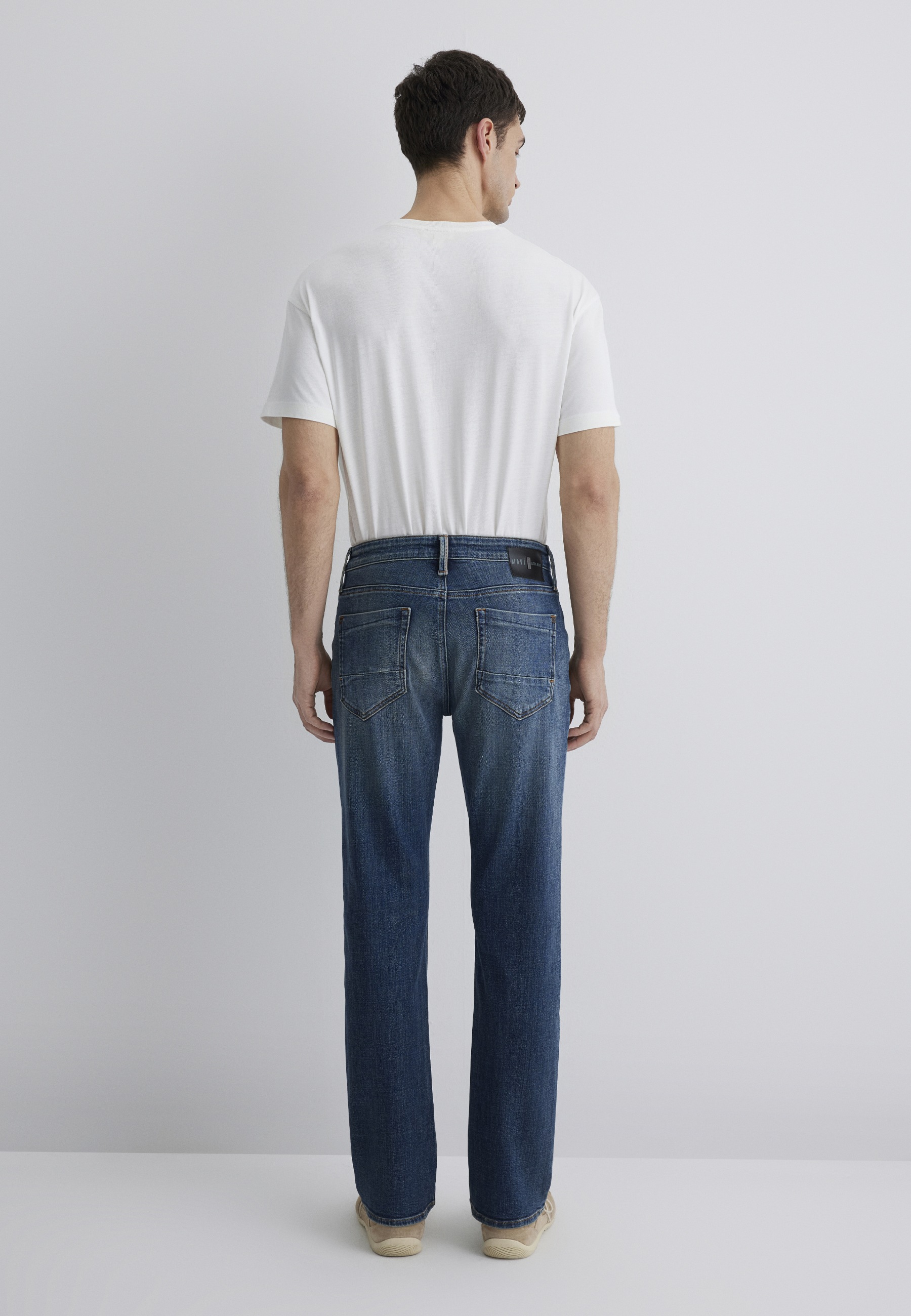 Mavi Gerade Jeans »MARTIN«, Straight Jeans