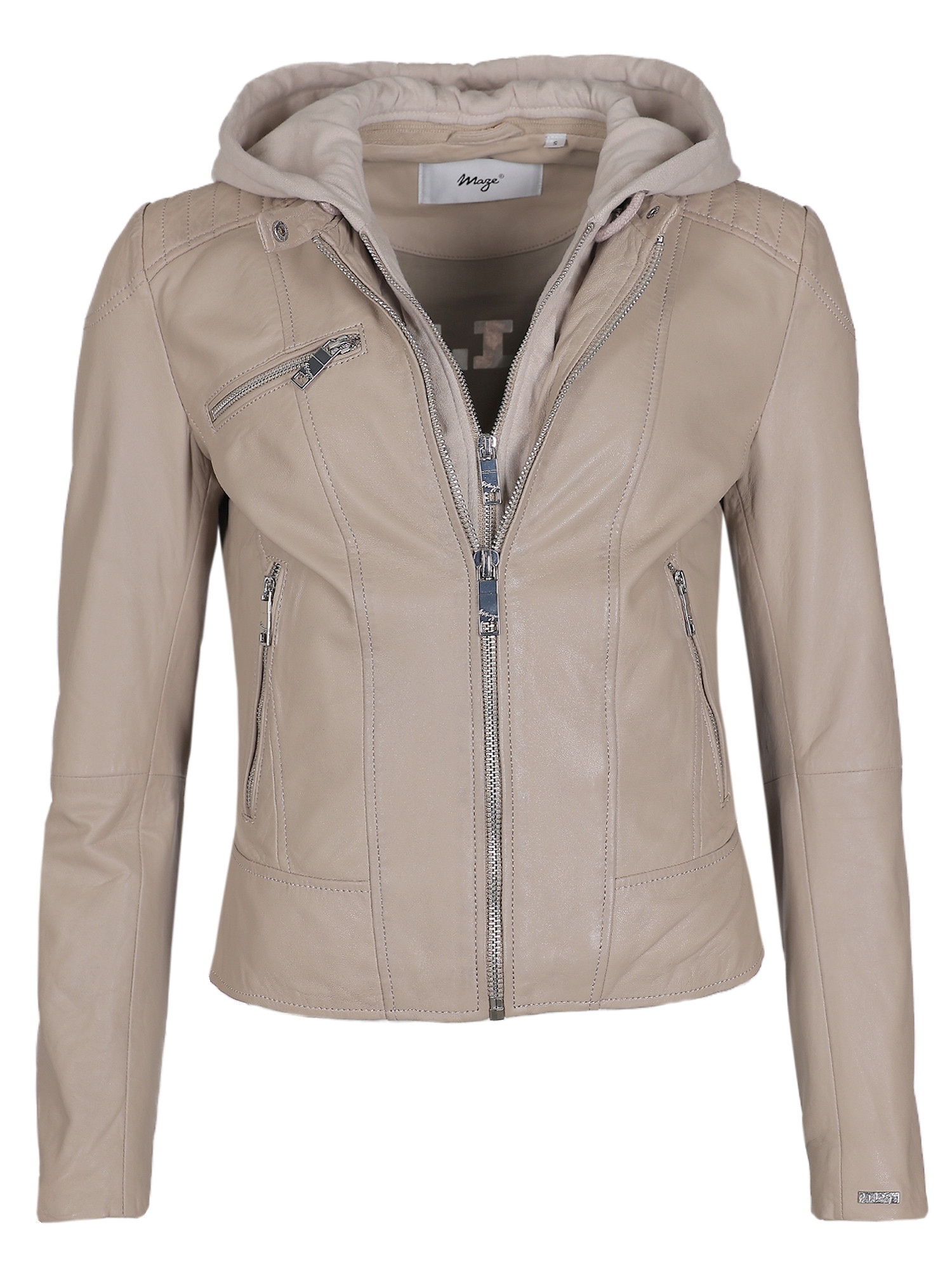 Maze Lederjacke »Mico«