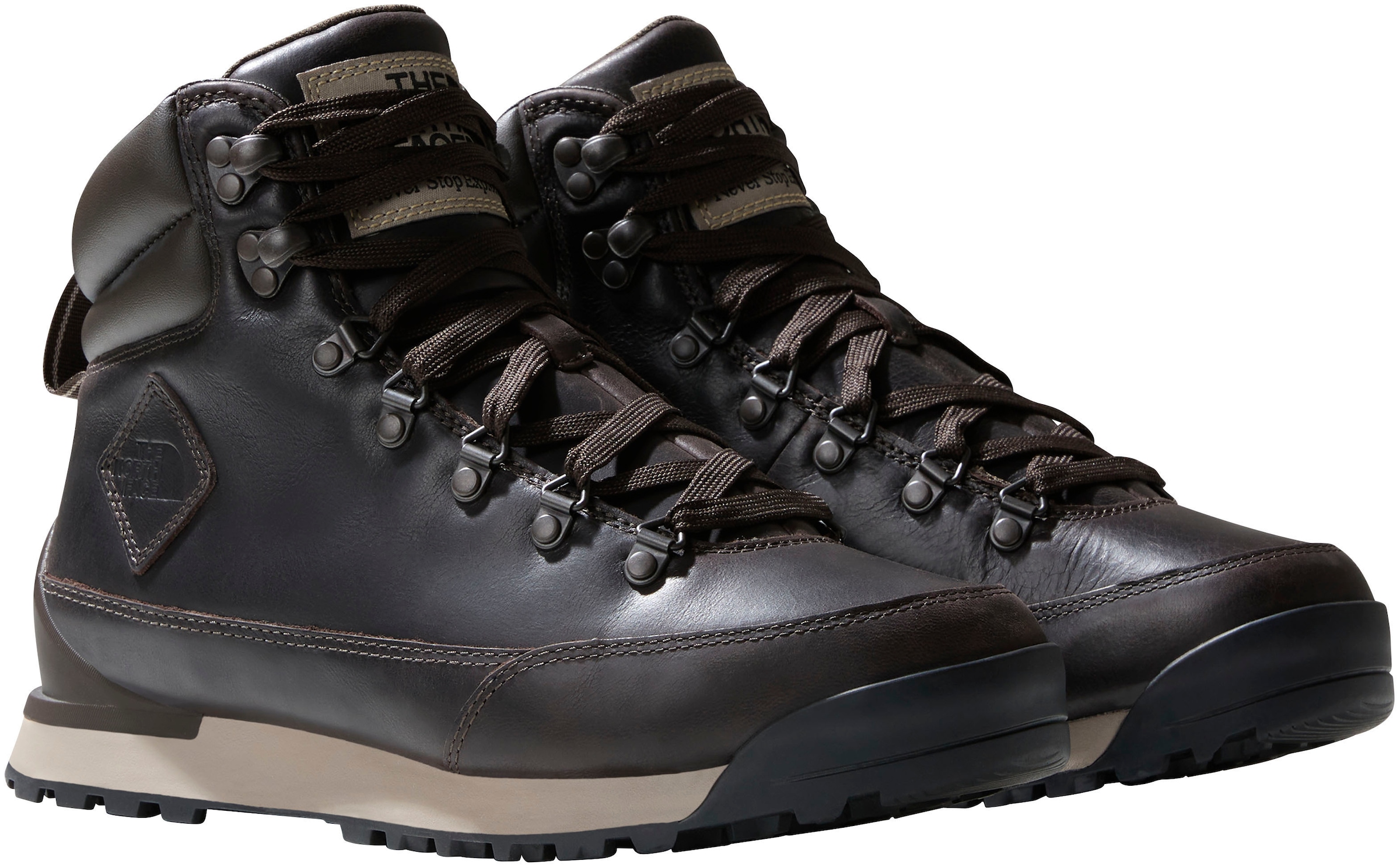 The North Face Schnürboots "M BACK-TO-BERKELEY IV"