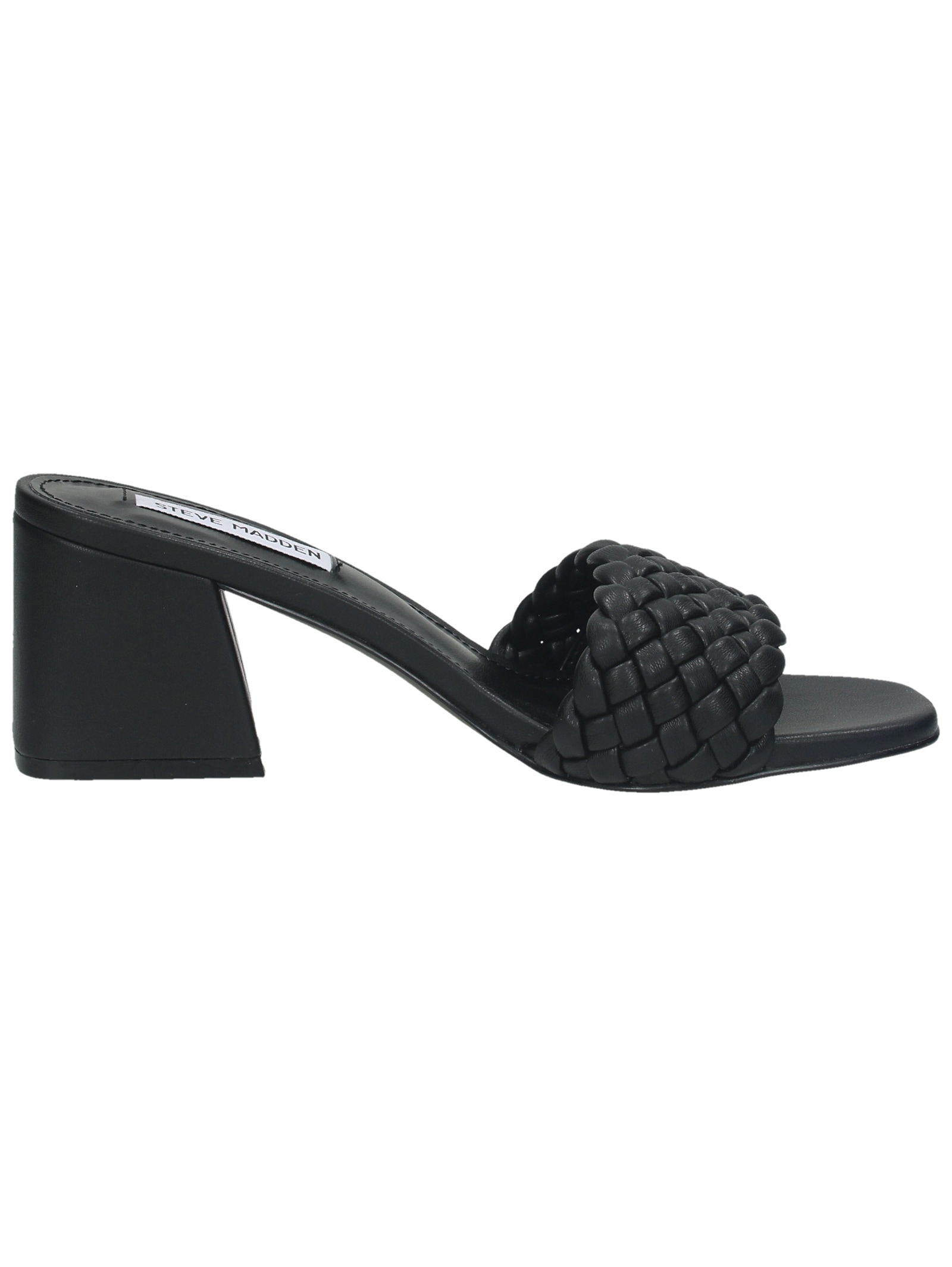 STEVE MADDEN Pantolette »STEVE MADDEN Pantoletten Lederimitat«