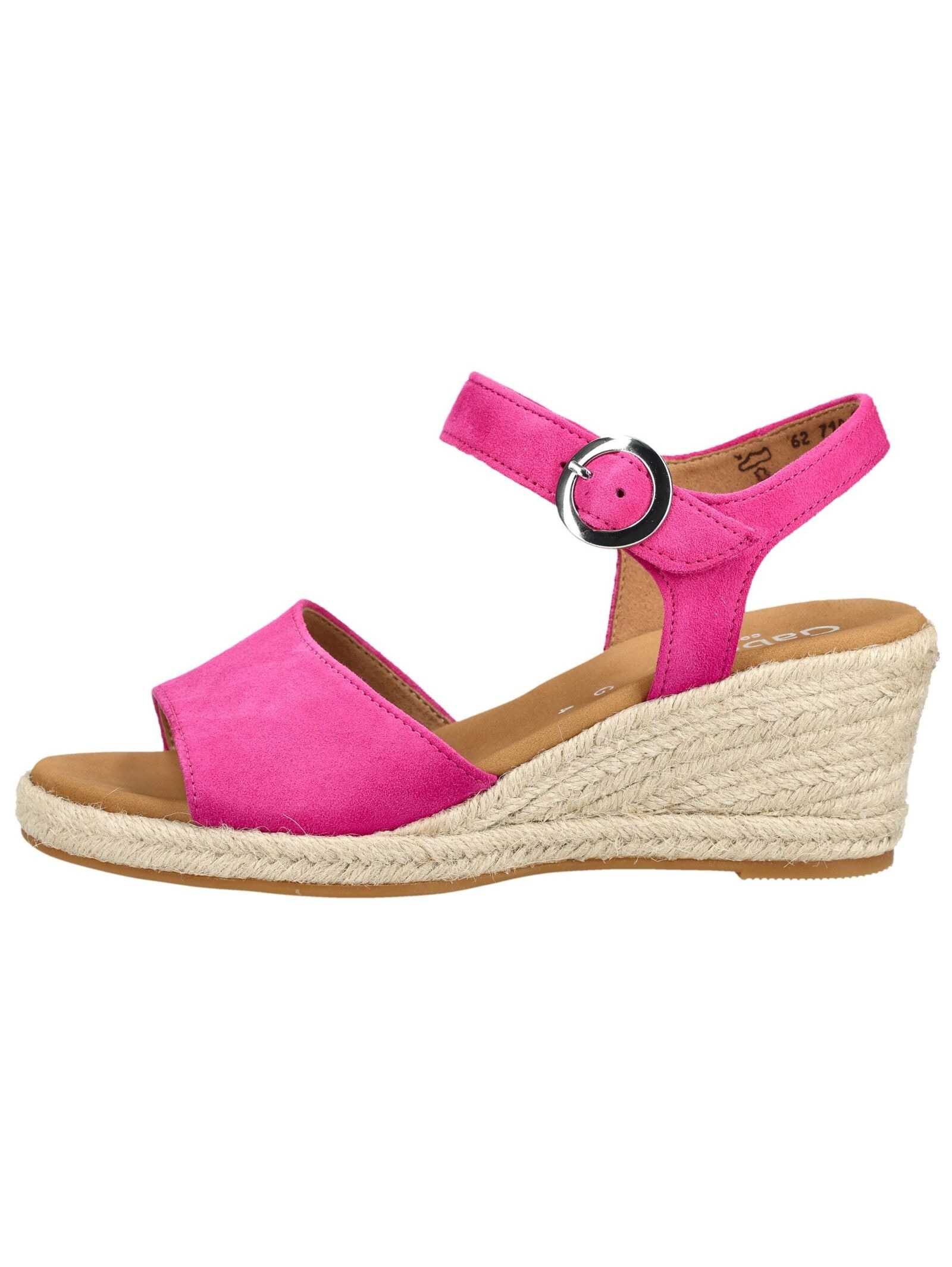 Gabor Comfort Keilsandalette »Gabor Comfort Sandalen Leder«