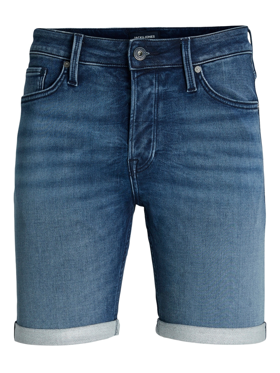 Jack & Jones PlusSize Shorts »JJIRICK JJICON SHORTS GE 341 I.K SN PLS«