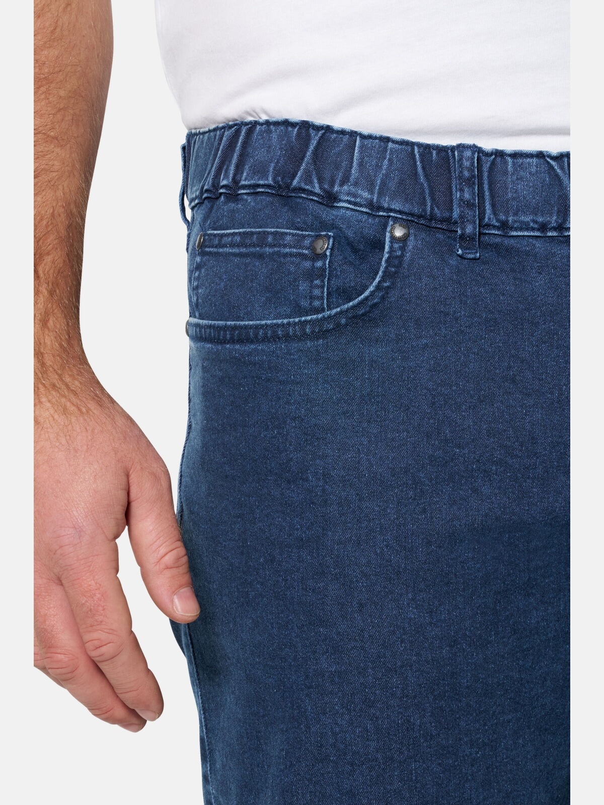 Jan Vanderstorm Schlupfjeans »Schlupfjeans SKJOLD«