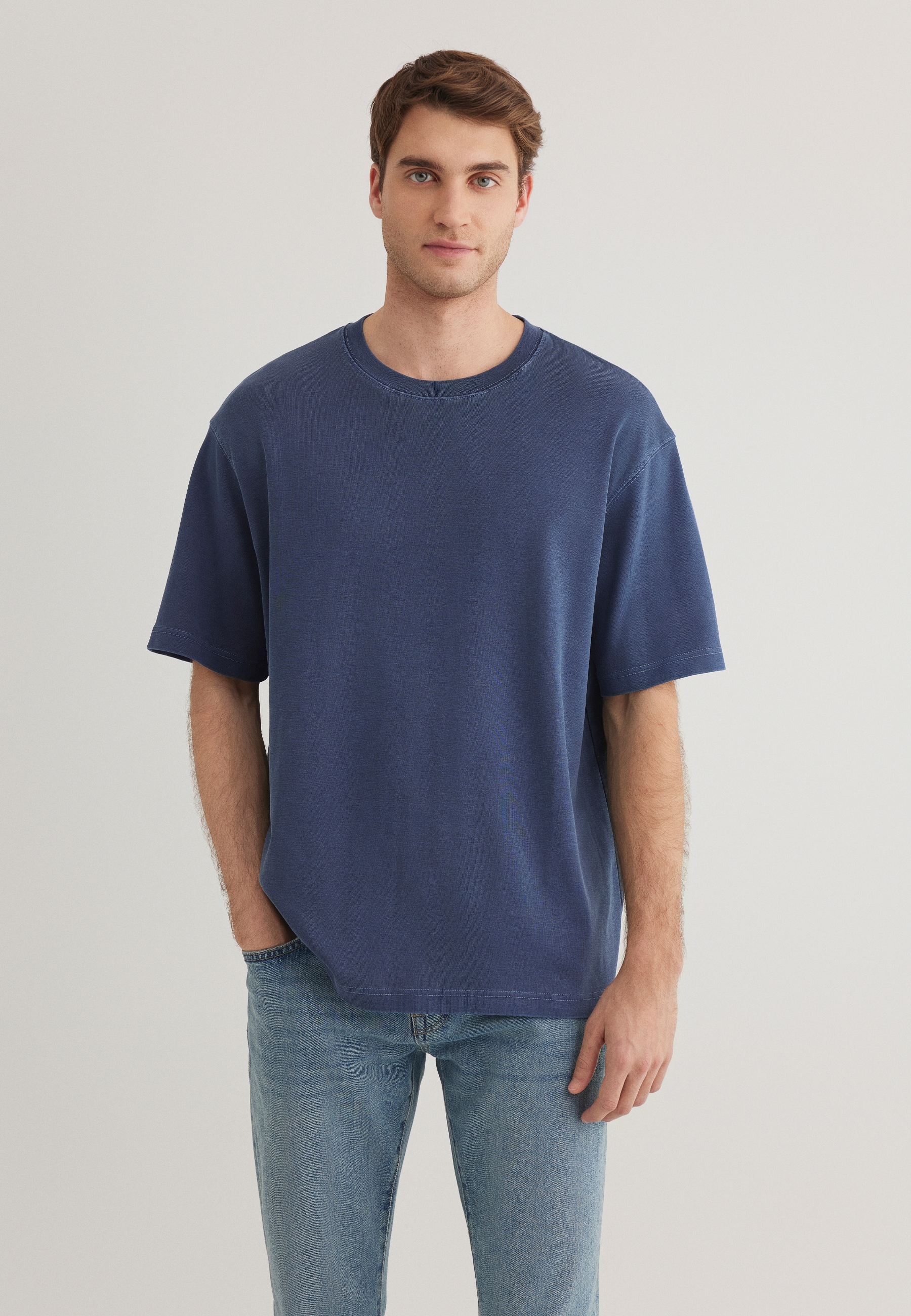 Mavi T-Shirt »SHORT SLEEVE TEE«, Basic Tee
